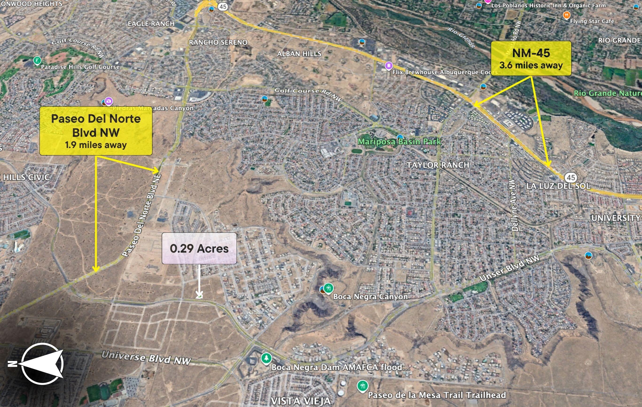 8213 CIRUELA Court NW