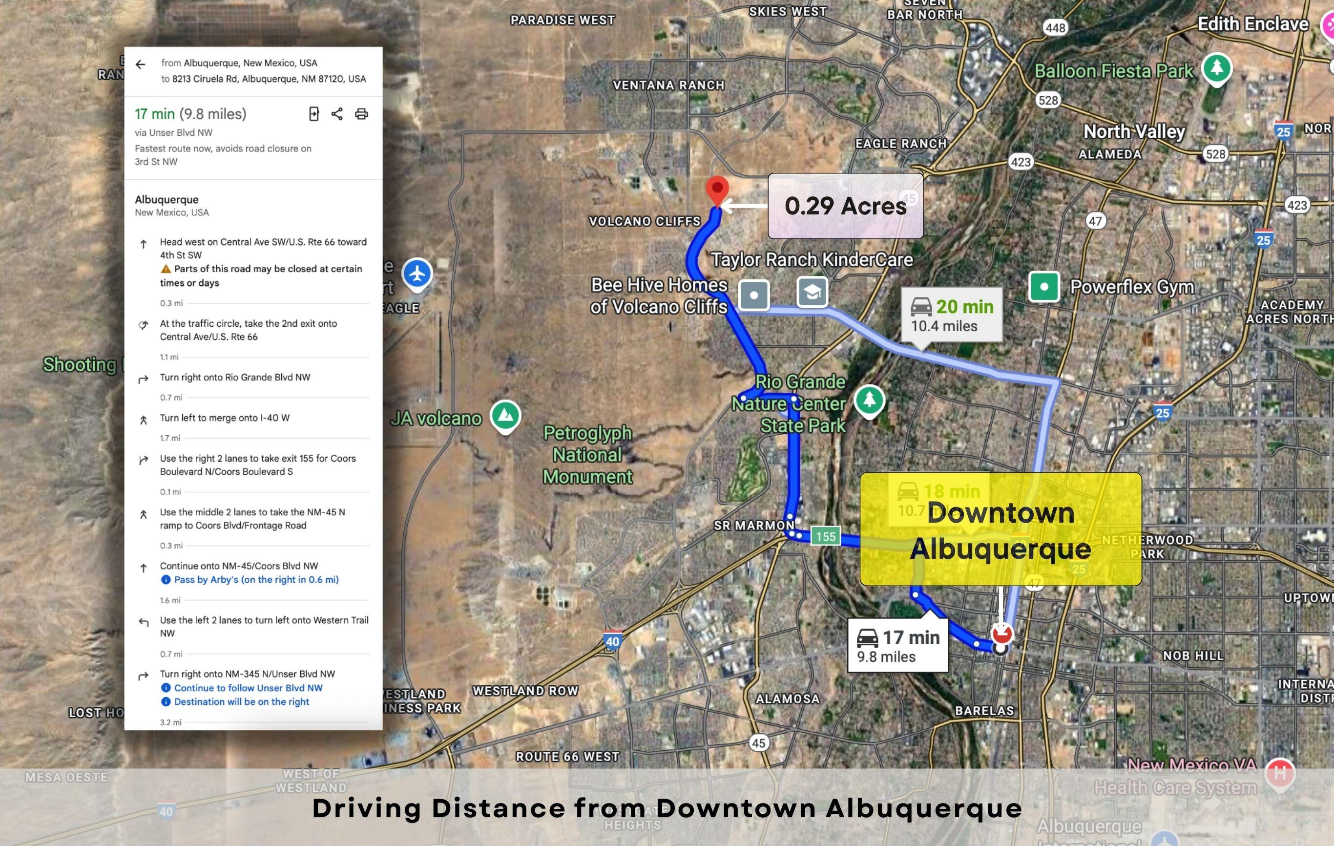 8213 CIRUELA Court NW