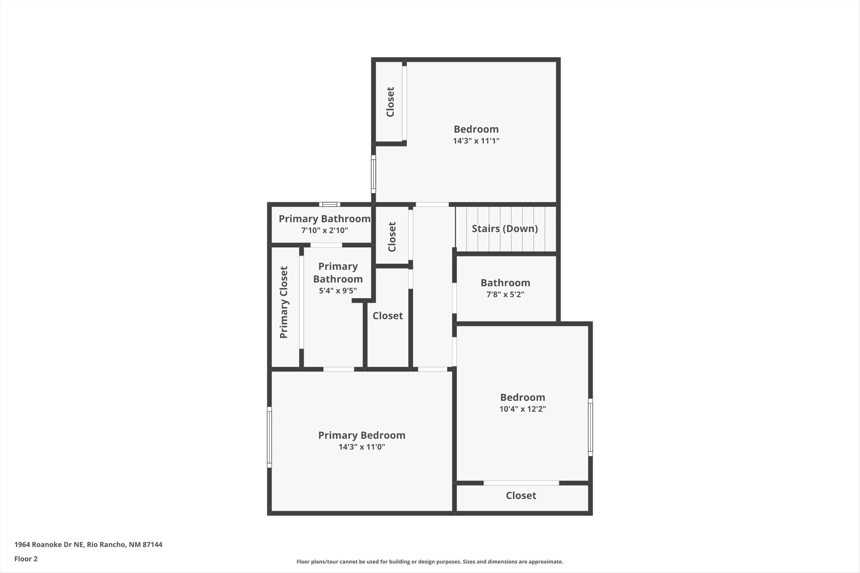 1964 ROANOKE Drive NE