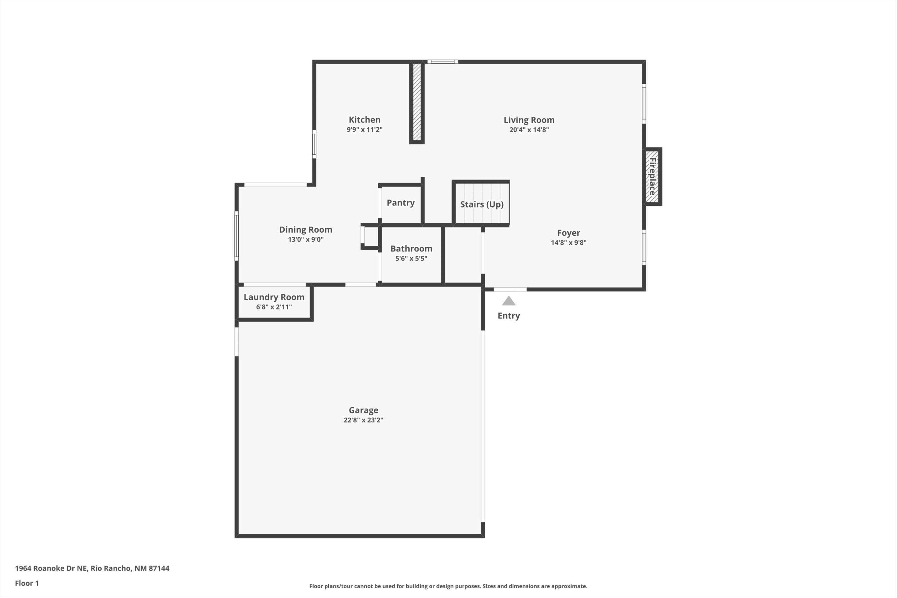 1964 ROANOKE Drive NE