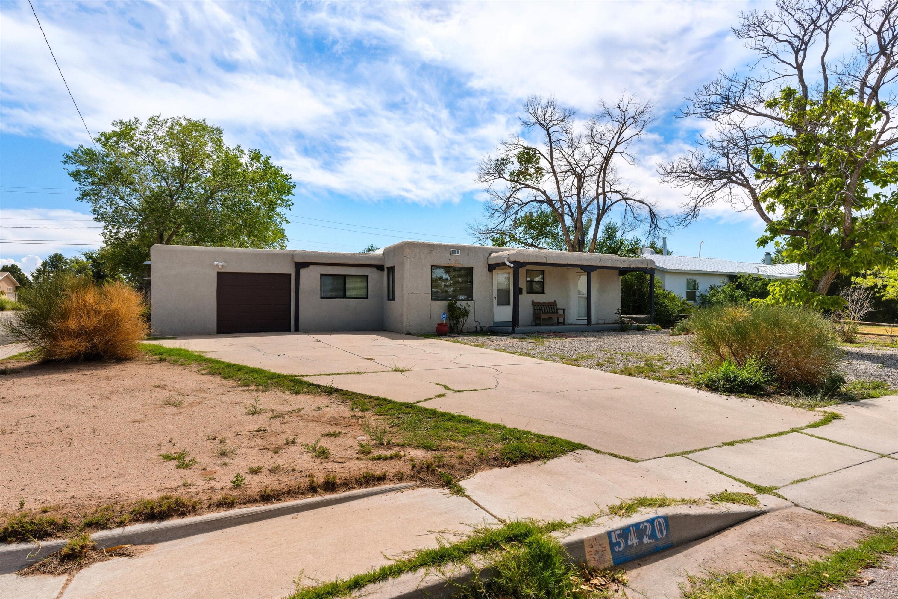 5420 MOUNTAIN Road NE