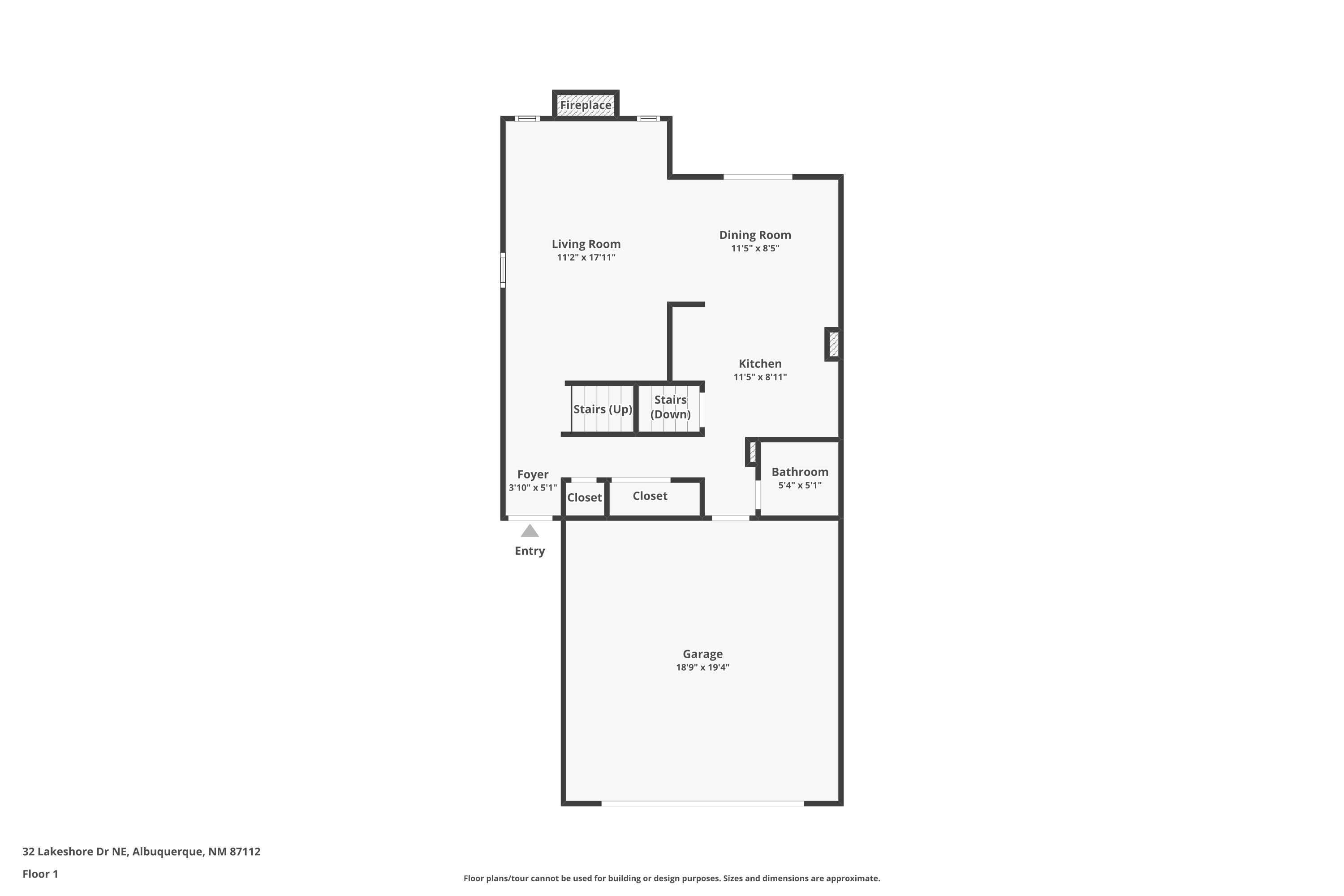 32 LAKESHORE Drive NE