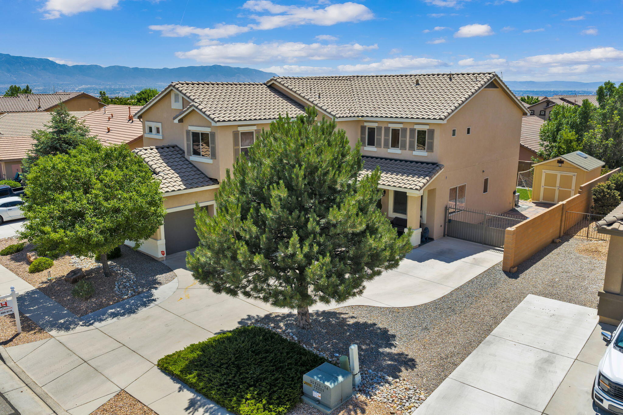 8612 SILK TASSEL Road NW