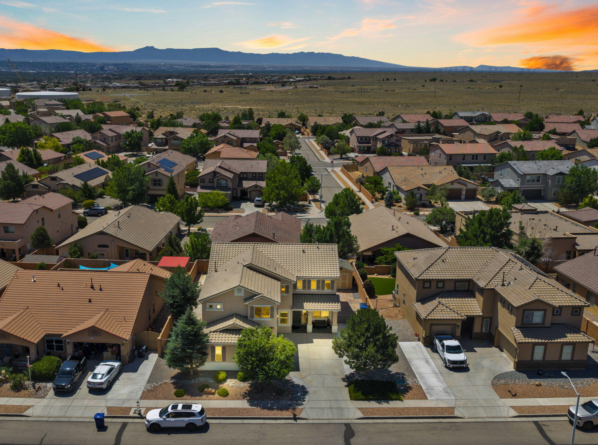 8612 SILK TASSEL Road NW