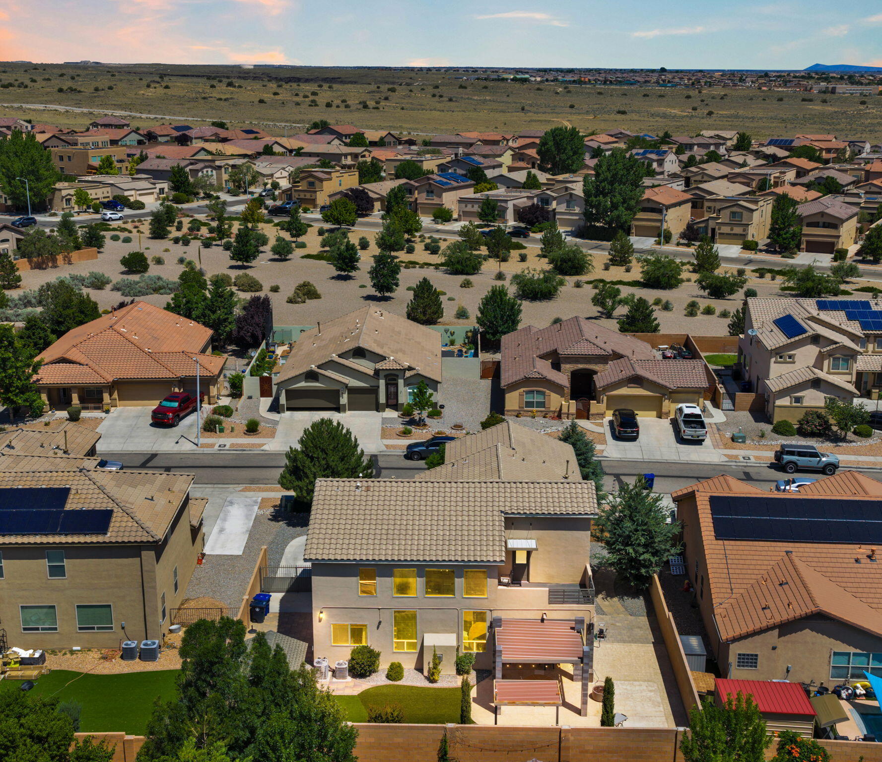 8612 SILK TASSEL Road NW