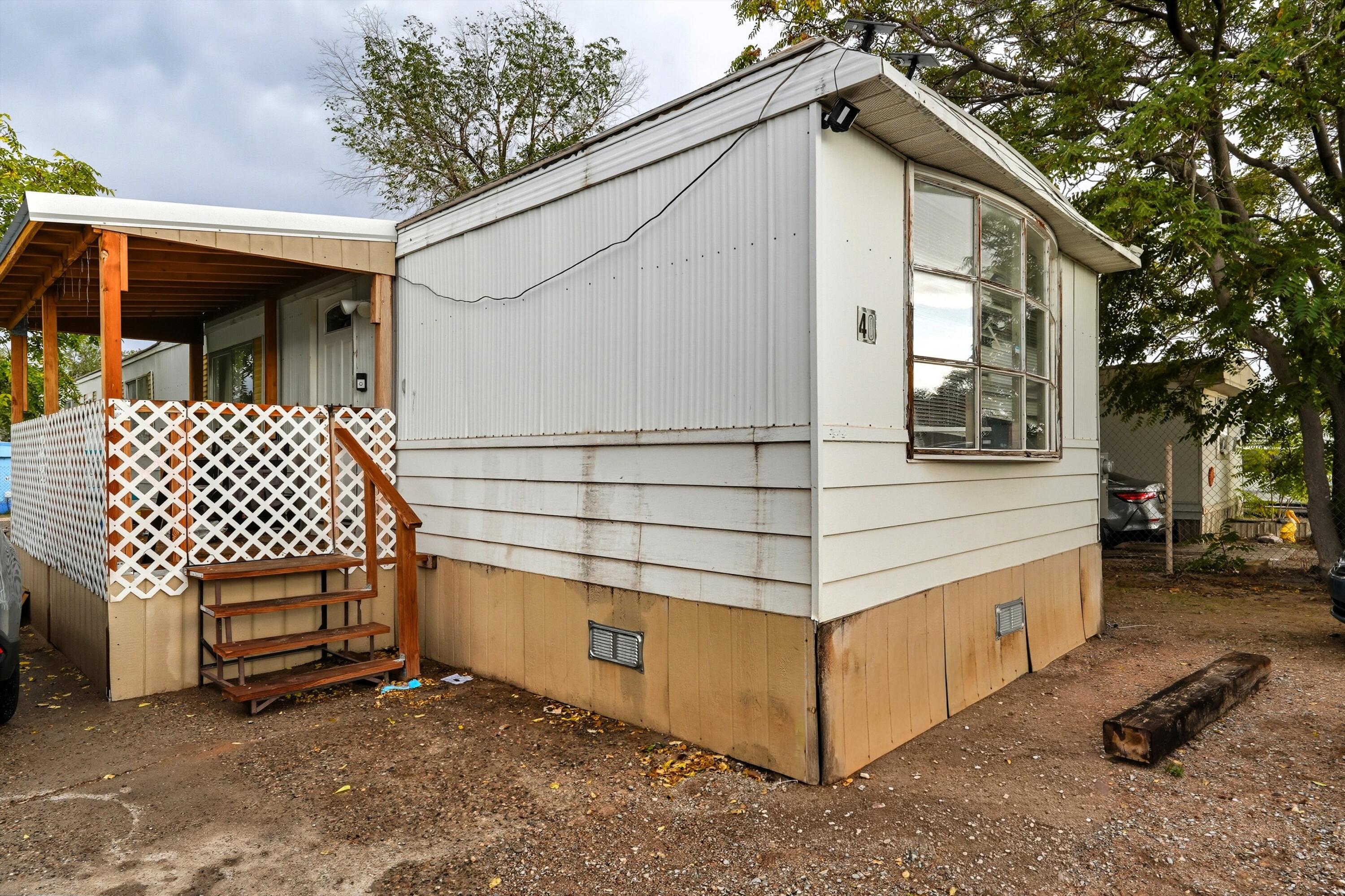 4301 Blake, Trailer 40 Road SW