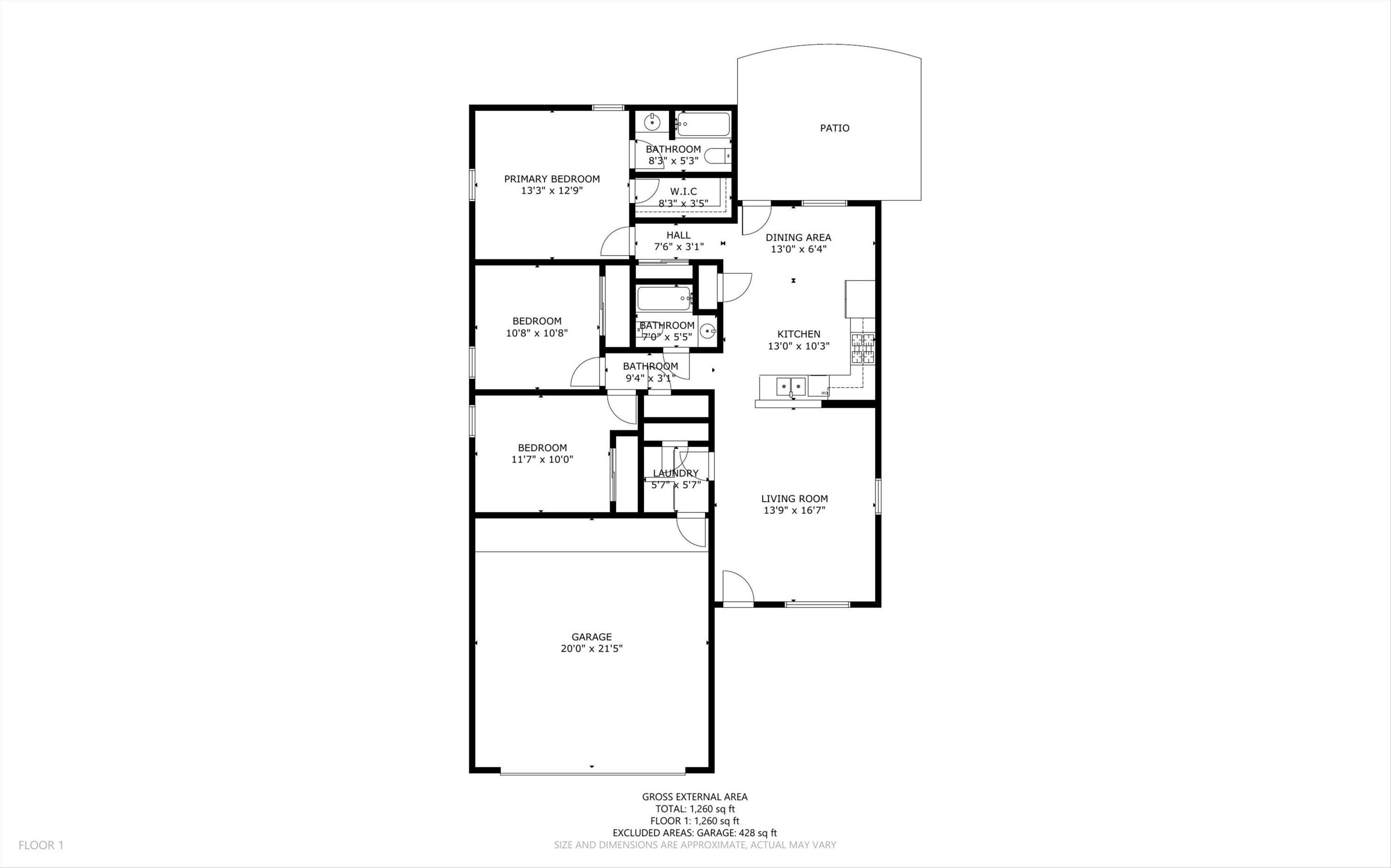 11015 Segunda Street NW