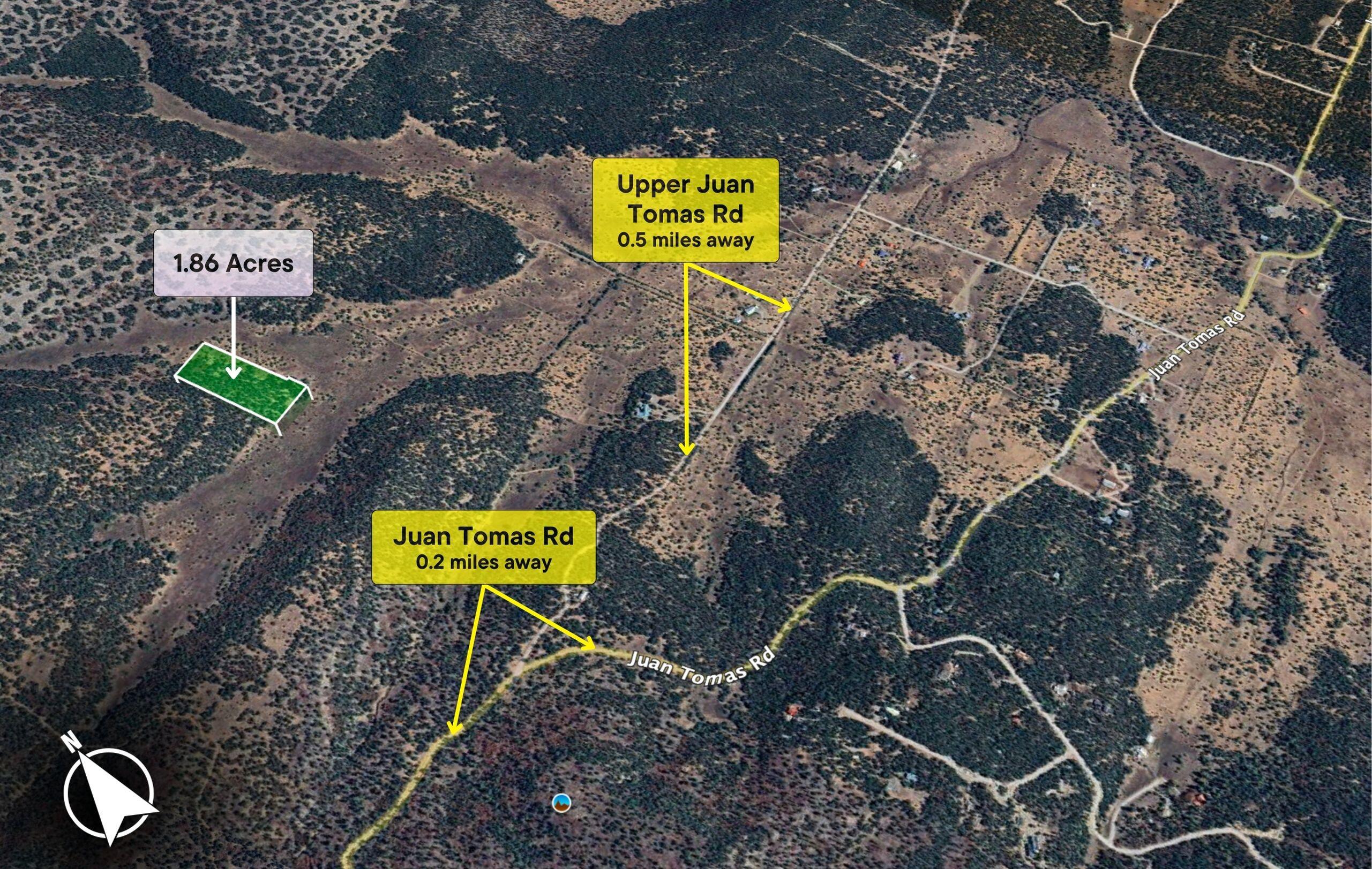 0 Juan Tomas Road