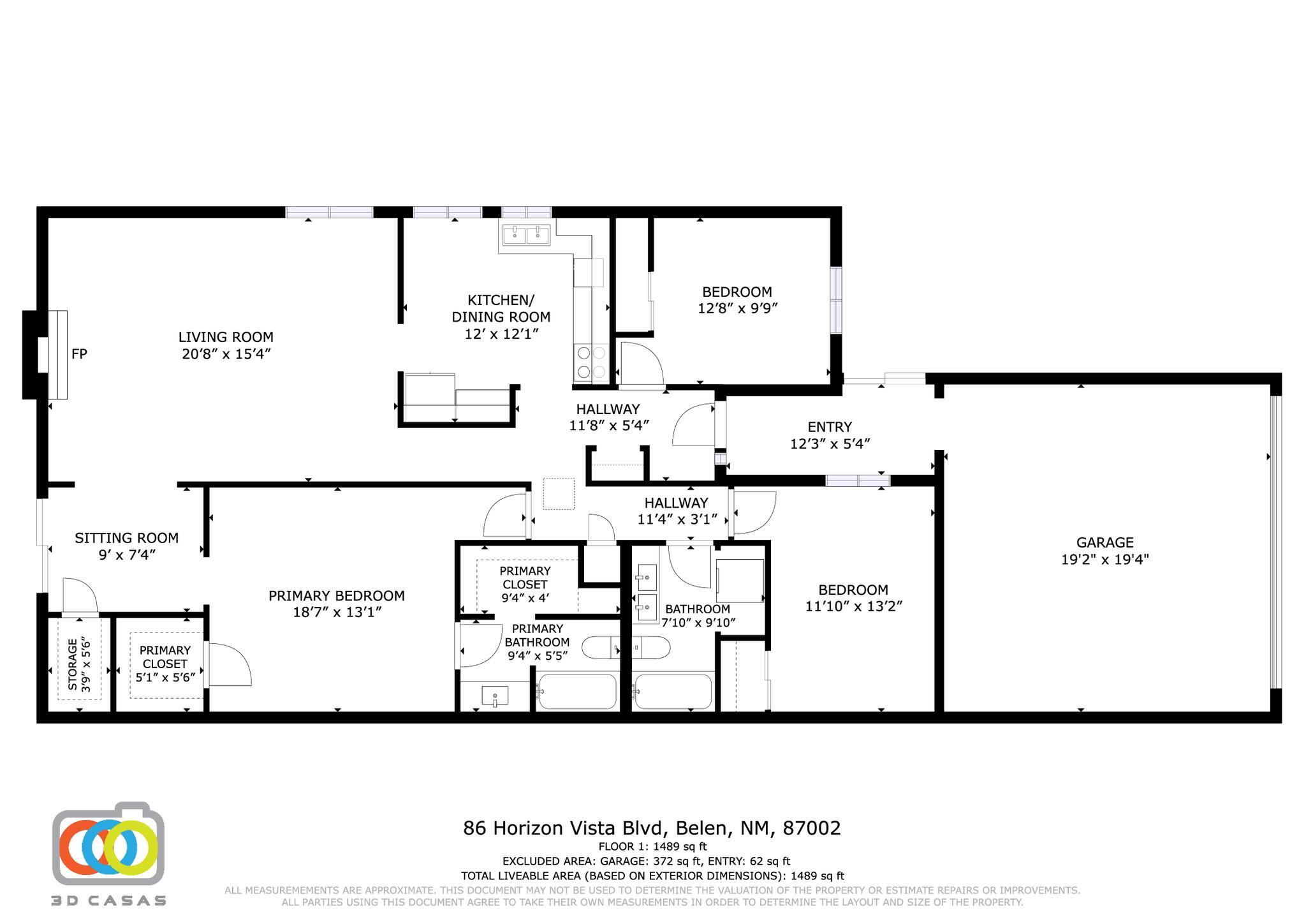 86 Horizon Vista Boulevard