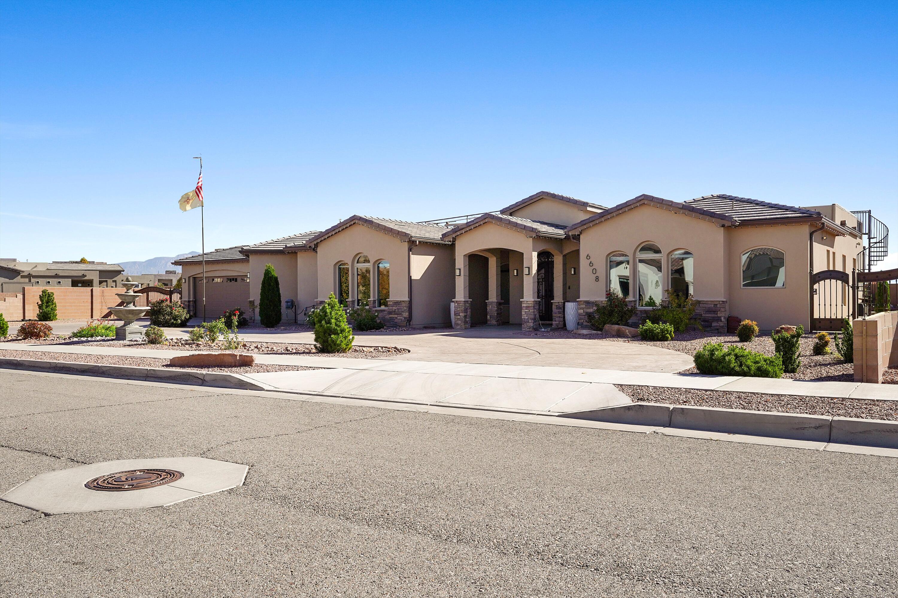 6608 Cuervo Place NW