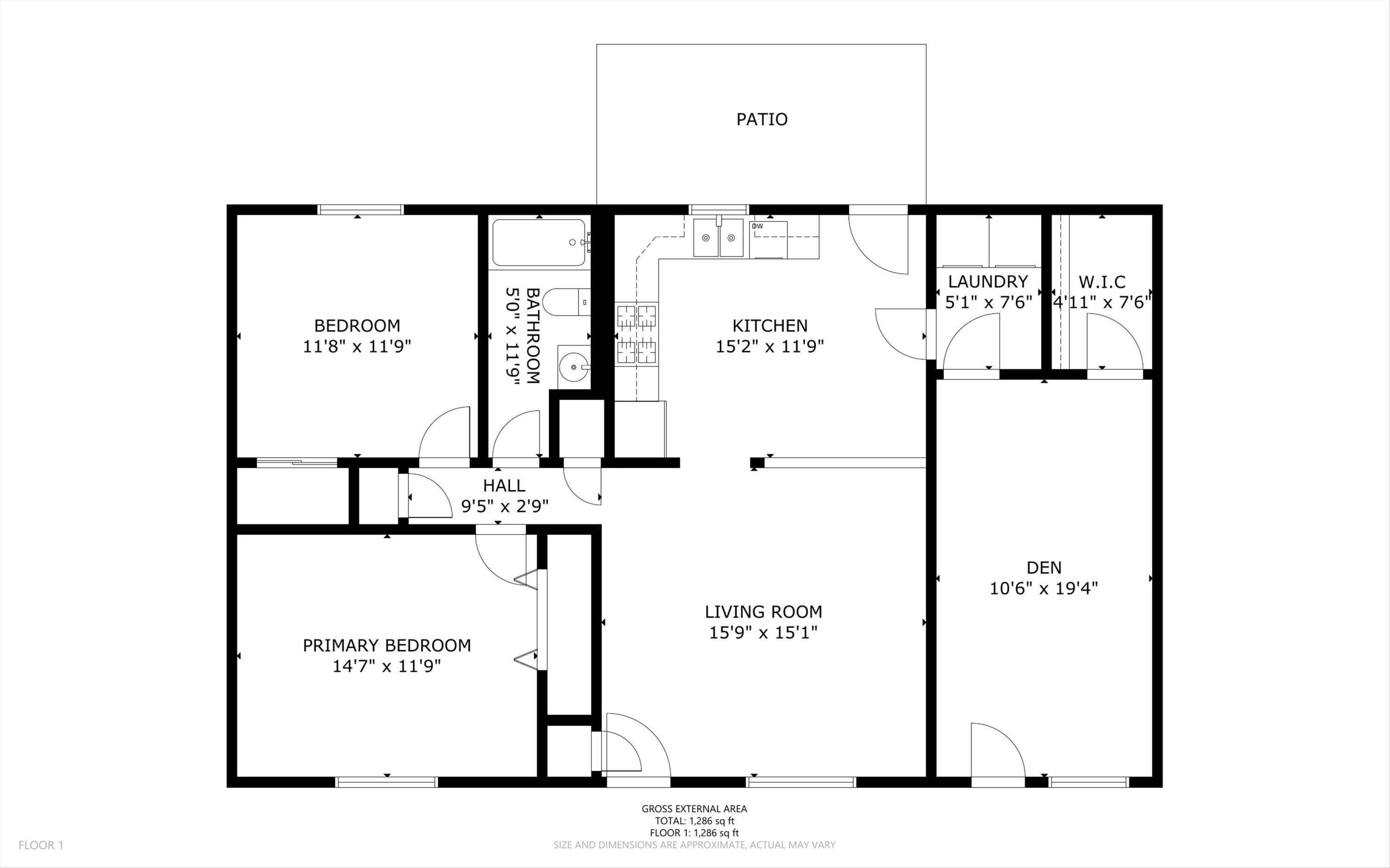 1619 Mary Ann Street