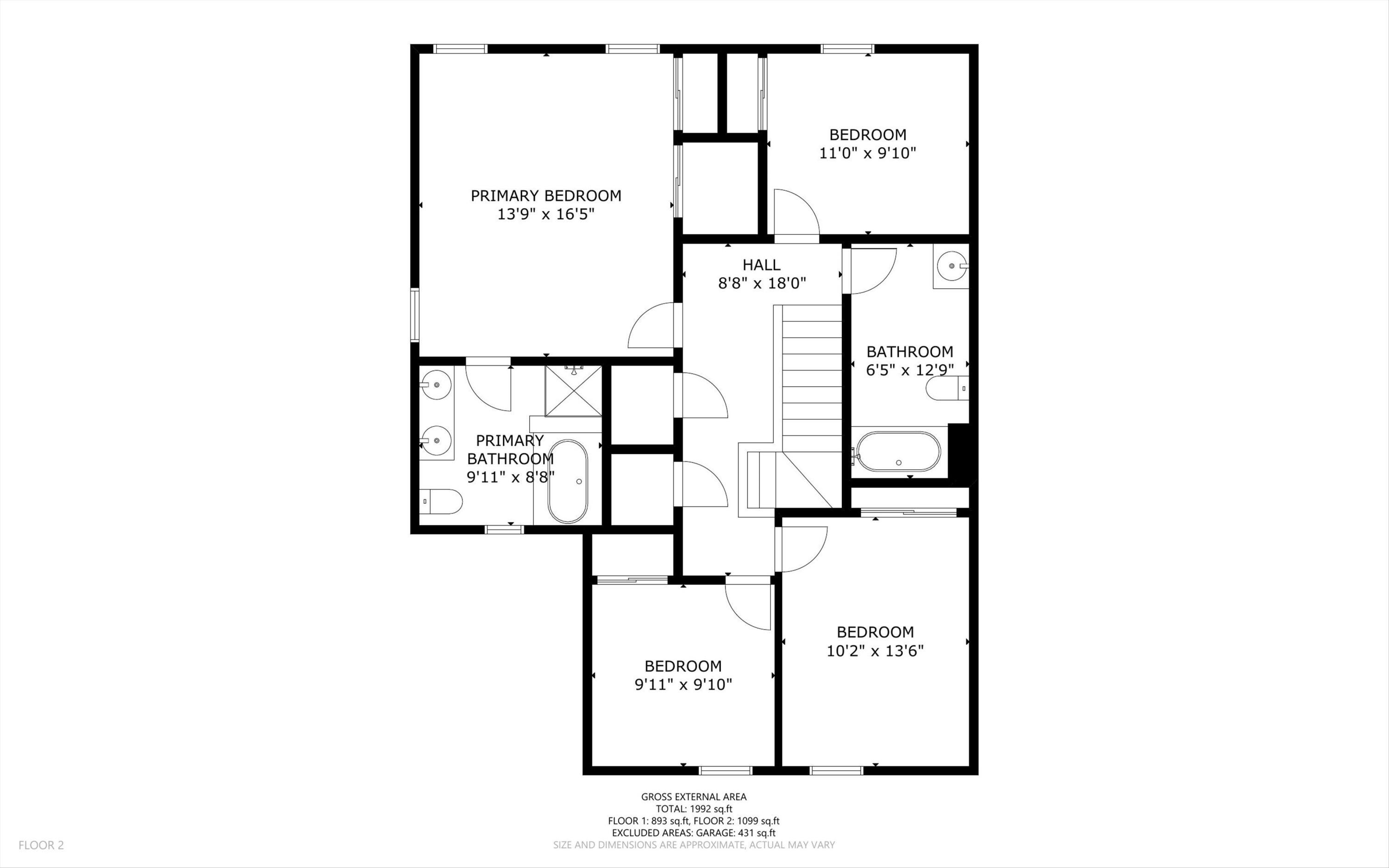 7701 La Brea Street NE