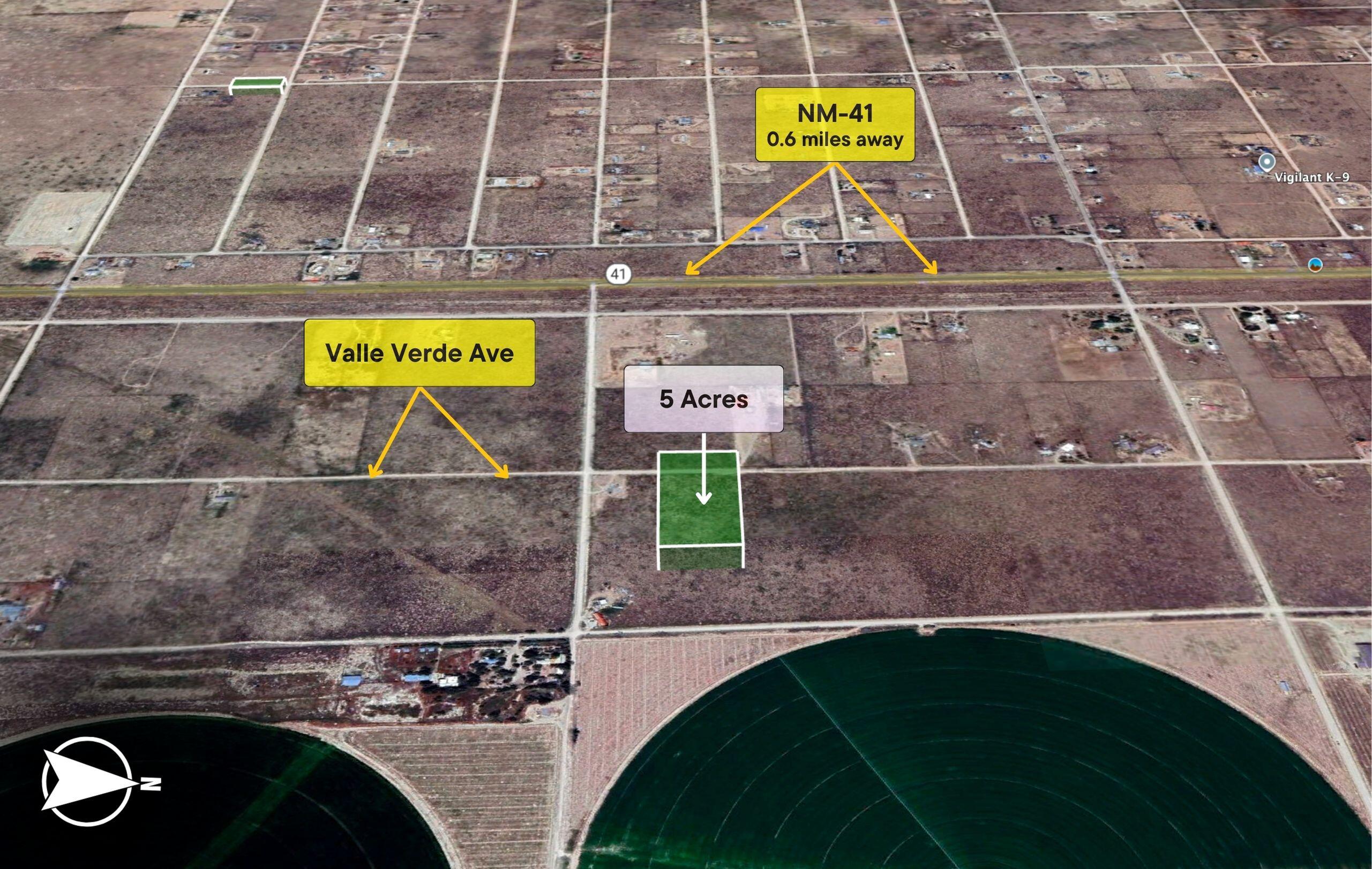 0 Valle Verde Avenue