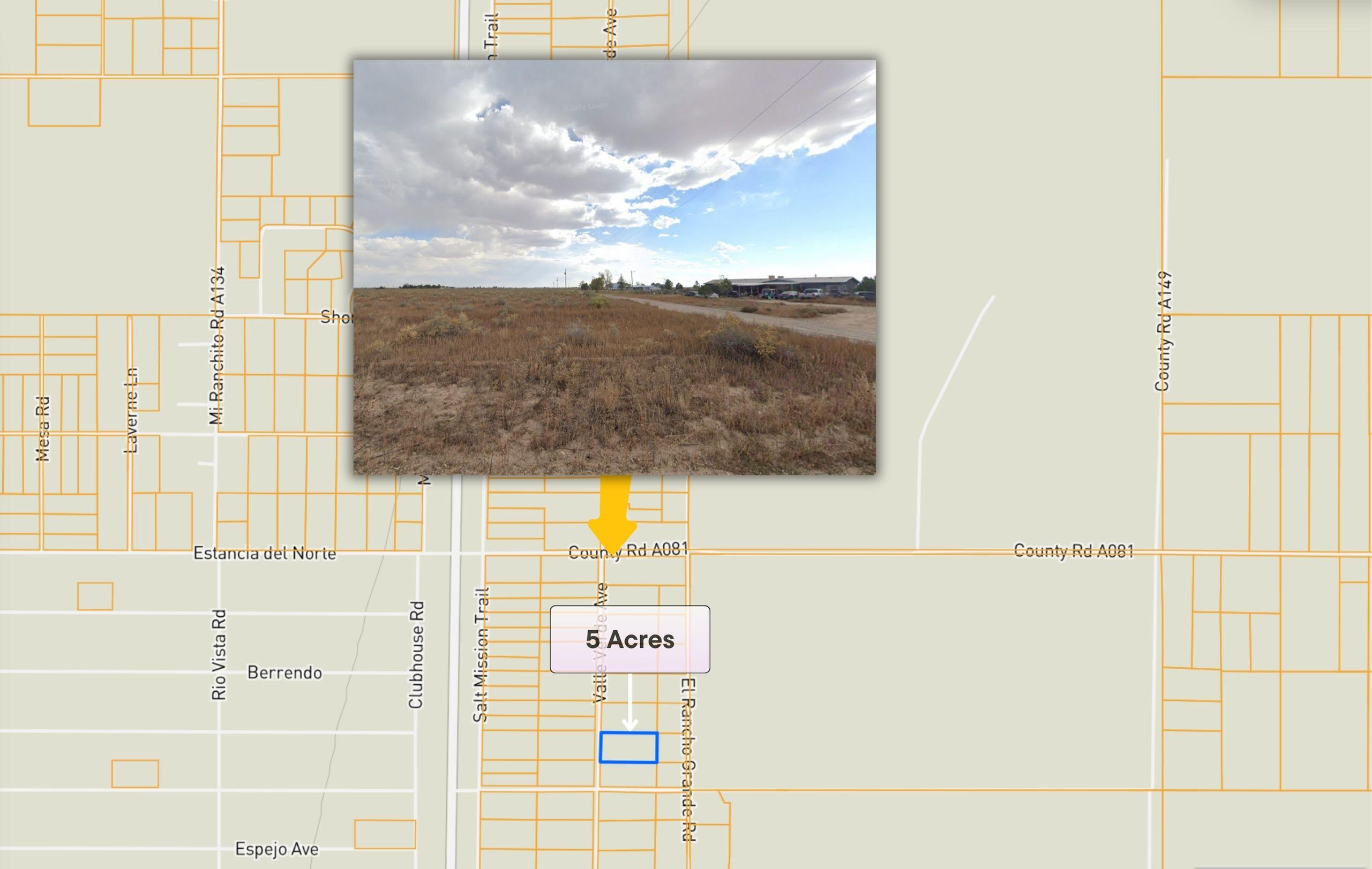 0 Valle Verde Avenue