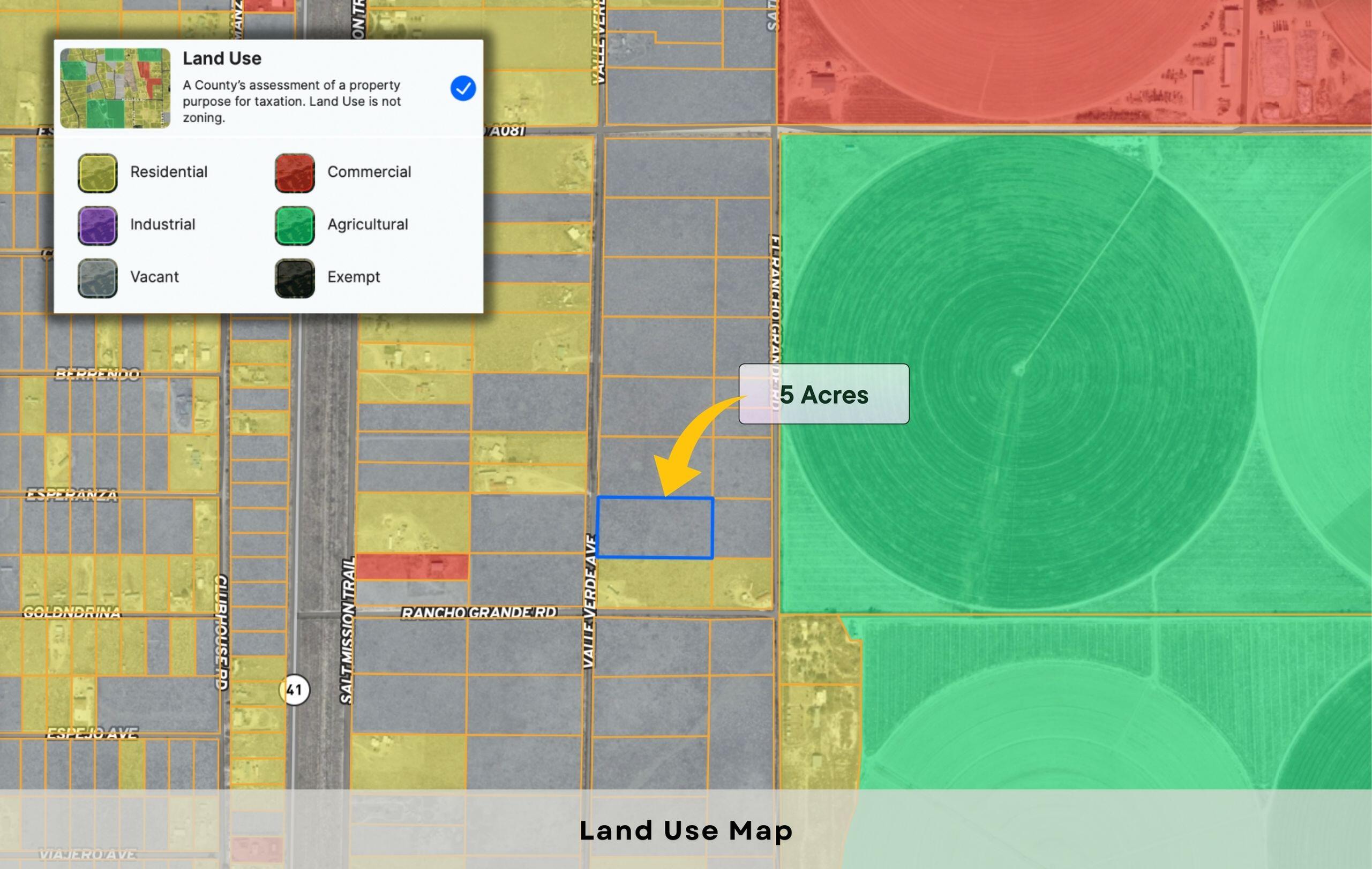 0 Valle Verde Avenue