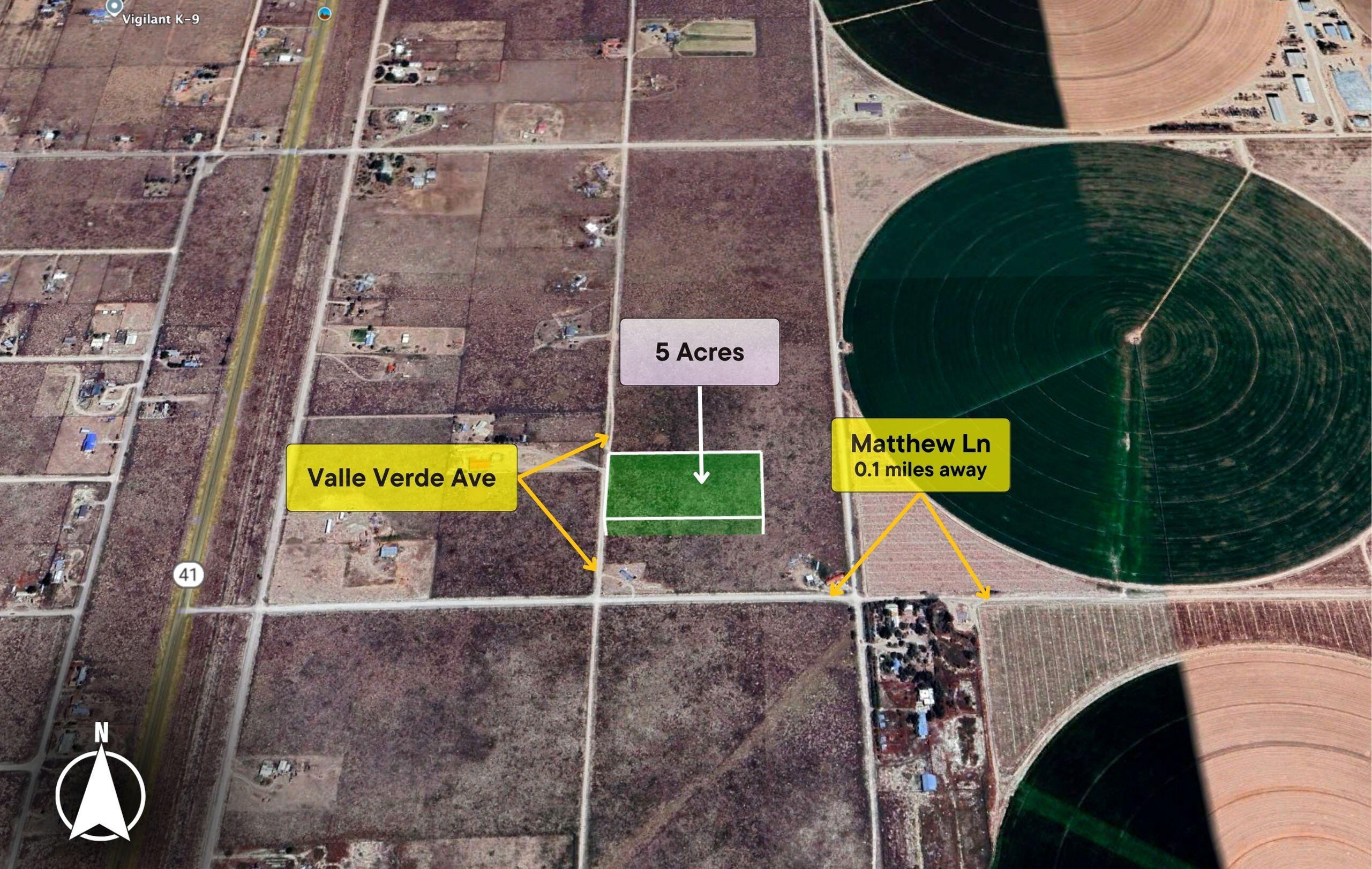 0 Valle Verde Avenue