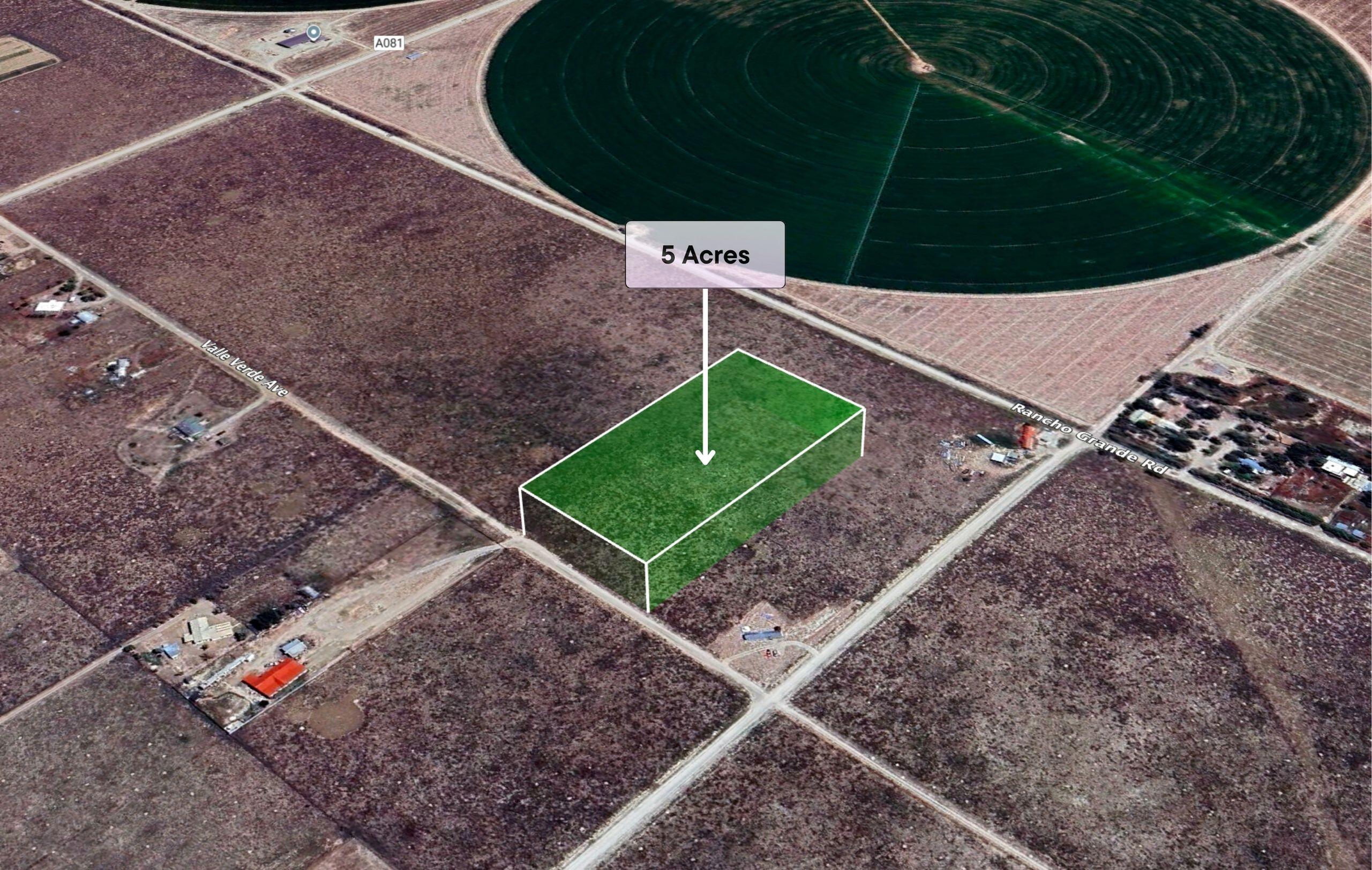 0 Valle Verde Avenue