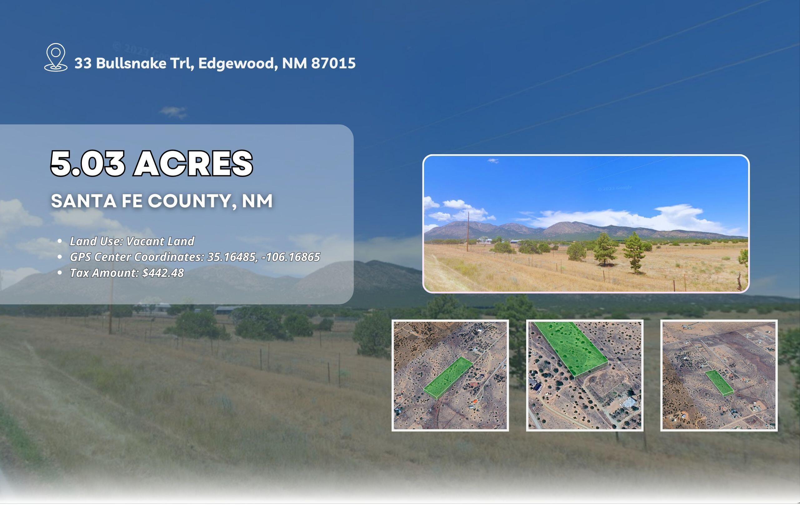 33 Bullsnake Trail