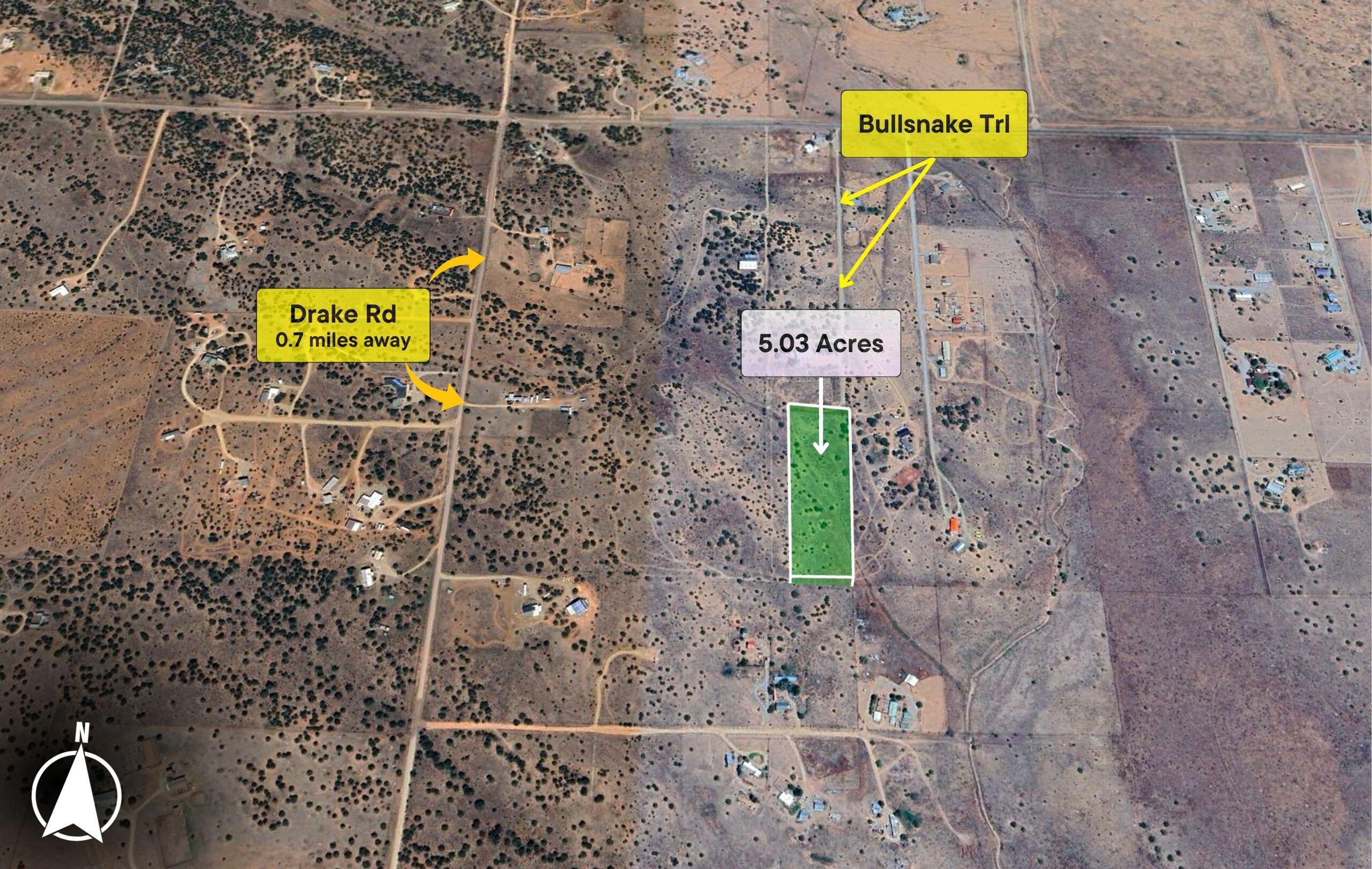 33 Bullsnake Trail