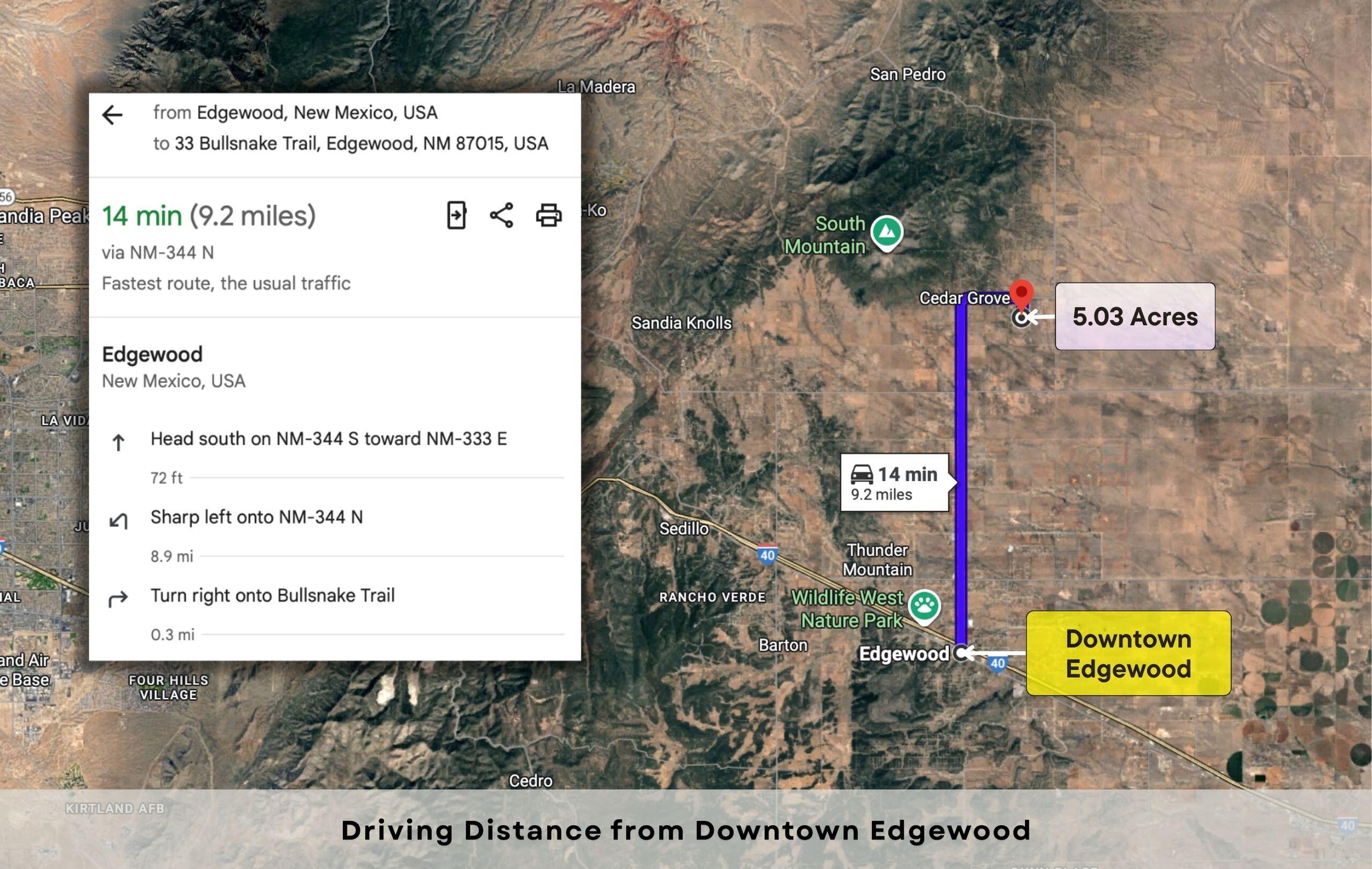 33 Bullsnake Trail