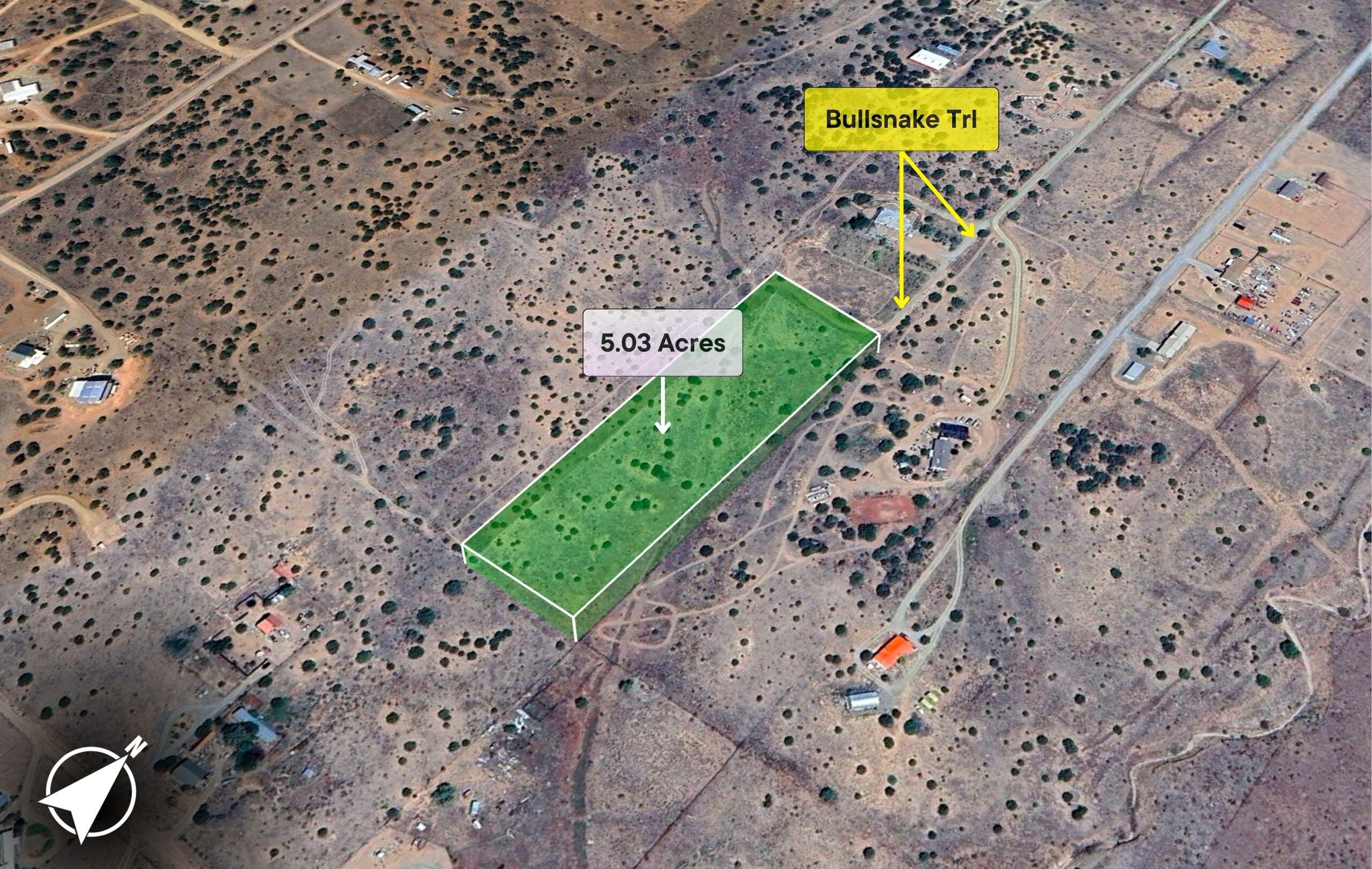 33 Bullsnake Trail