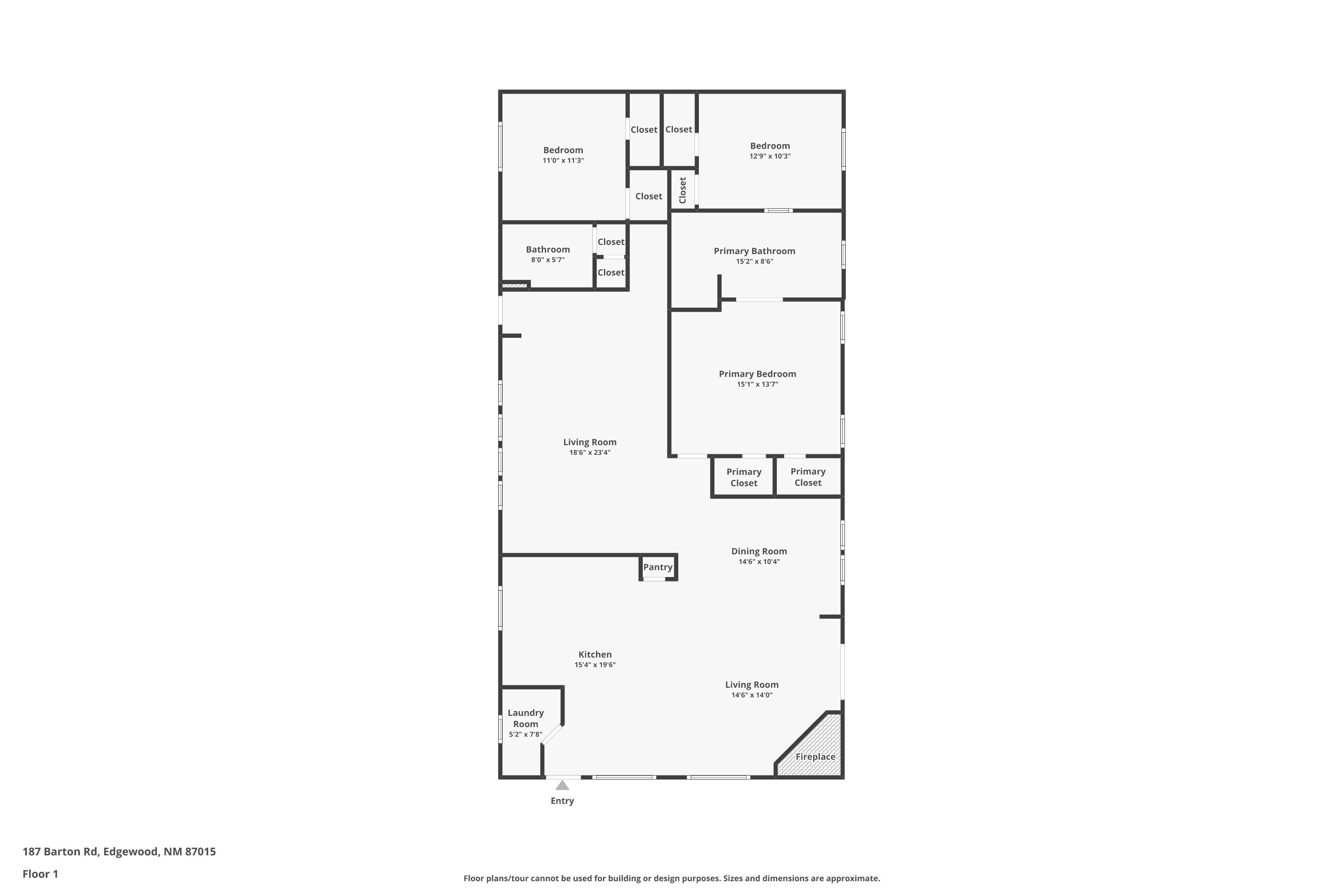 187 Barton Road
