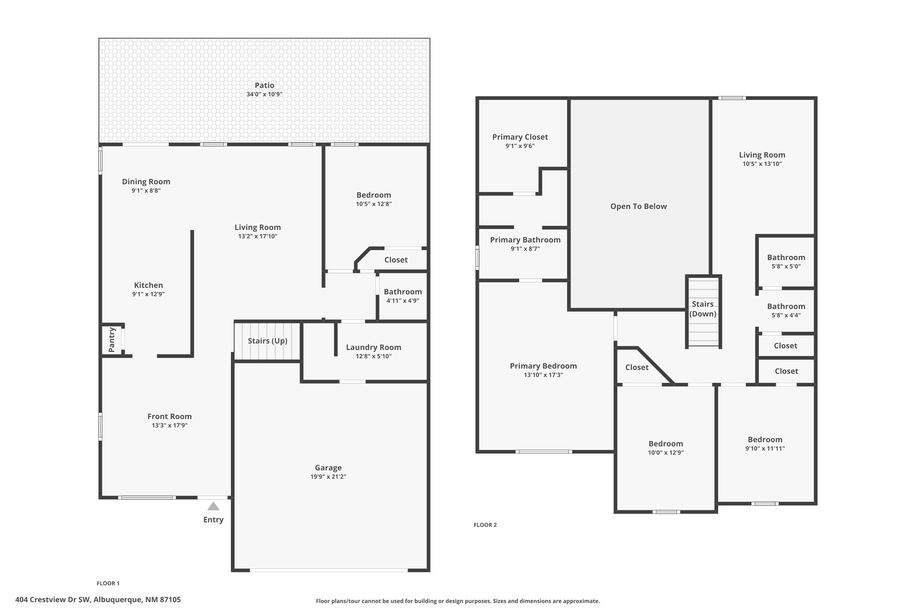 404 Crestview Drive SW