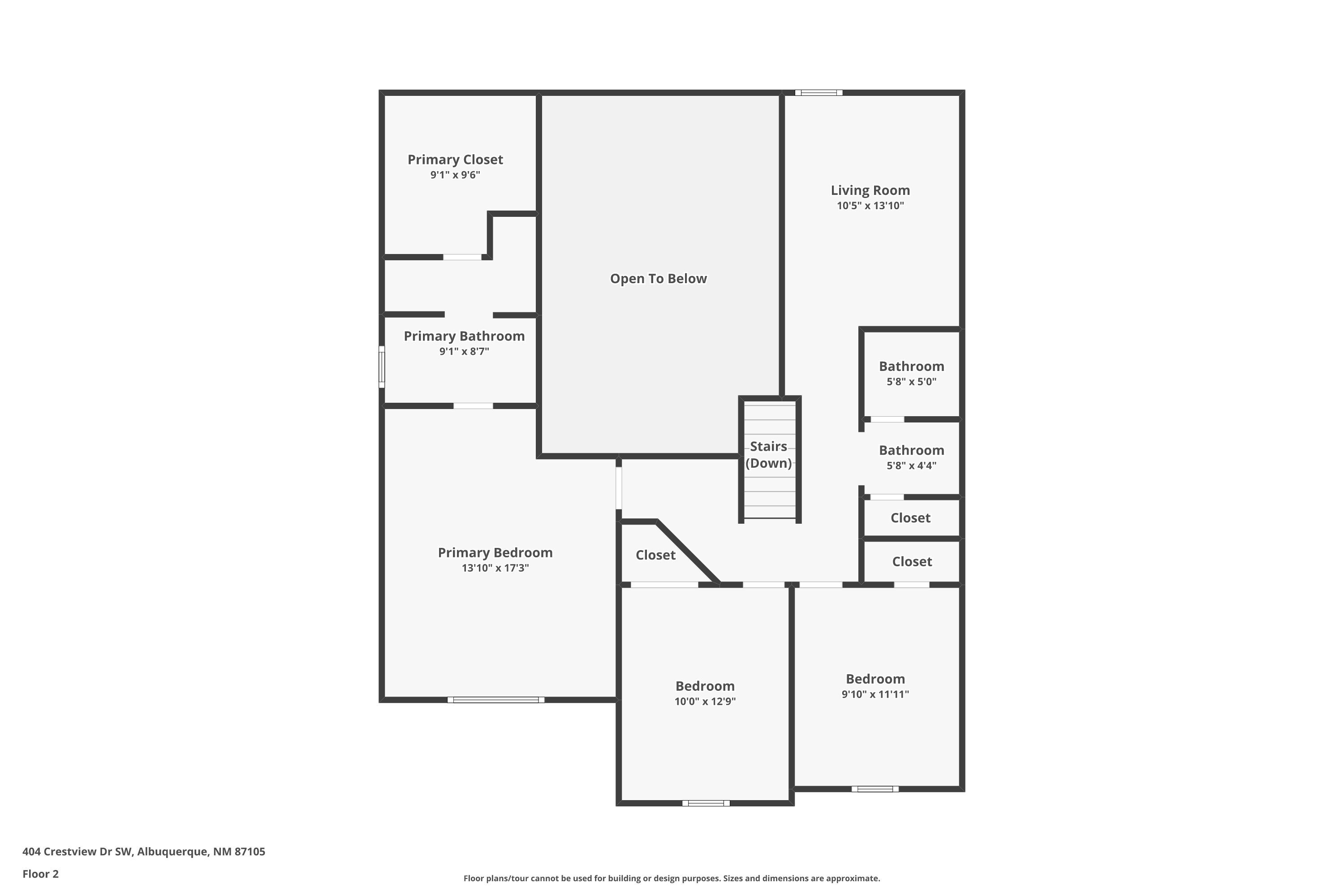 404 Crestview Drive SW