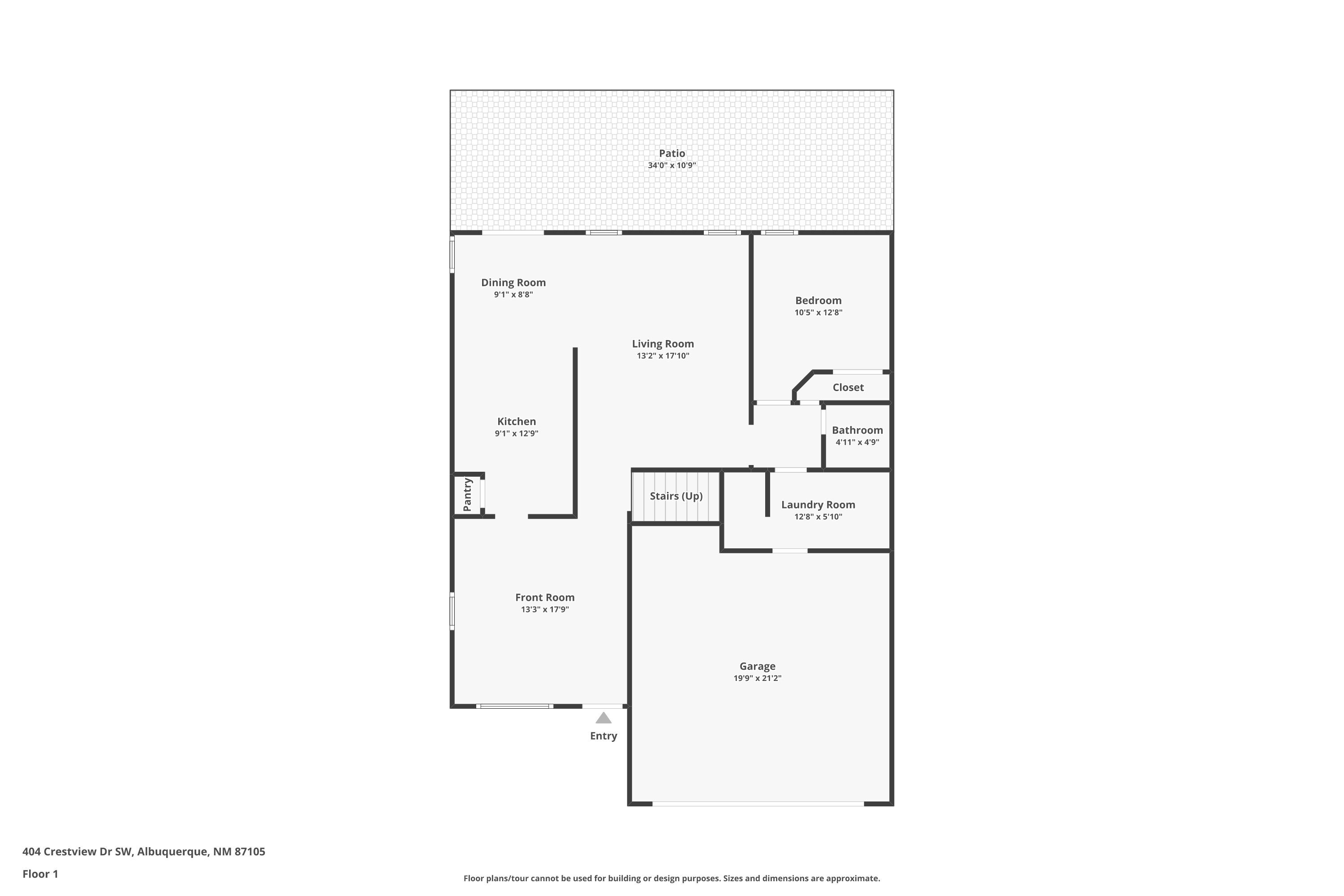 404 Crestview Drive SW