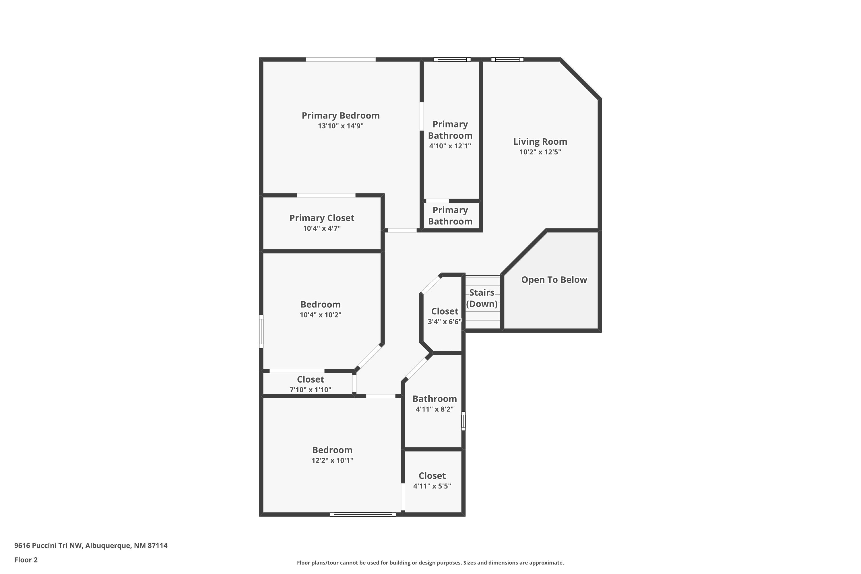 9616 Puccini Trail NW