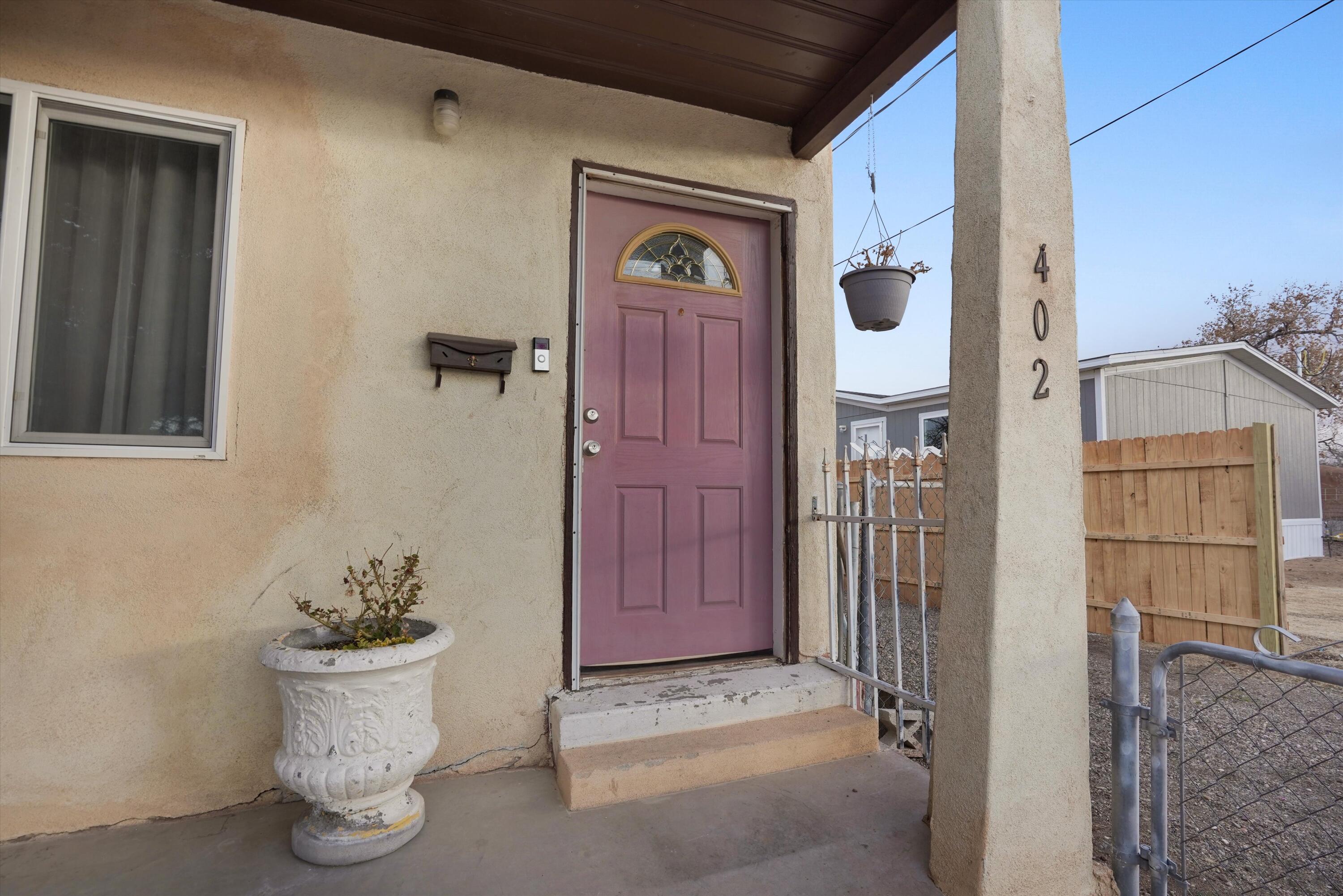 402 Perizzite Avenue