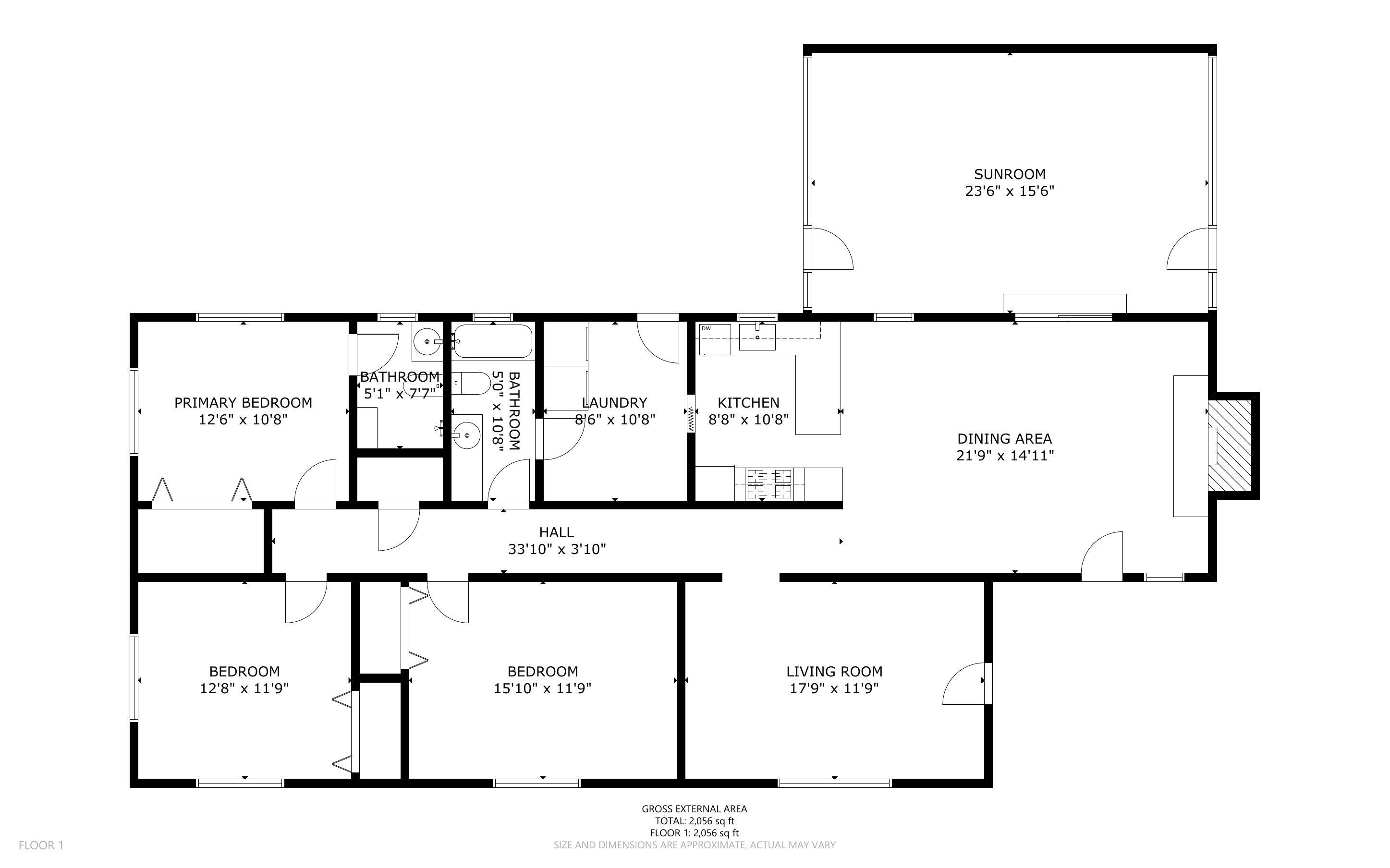 1716 Marcelino Road SW