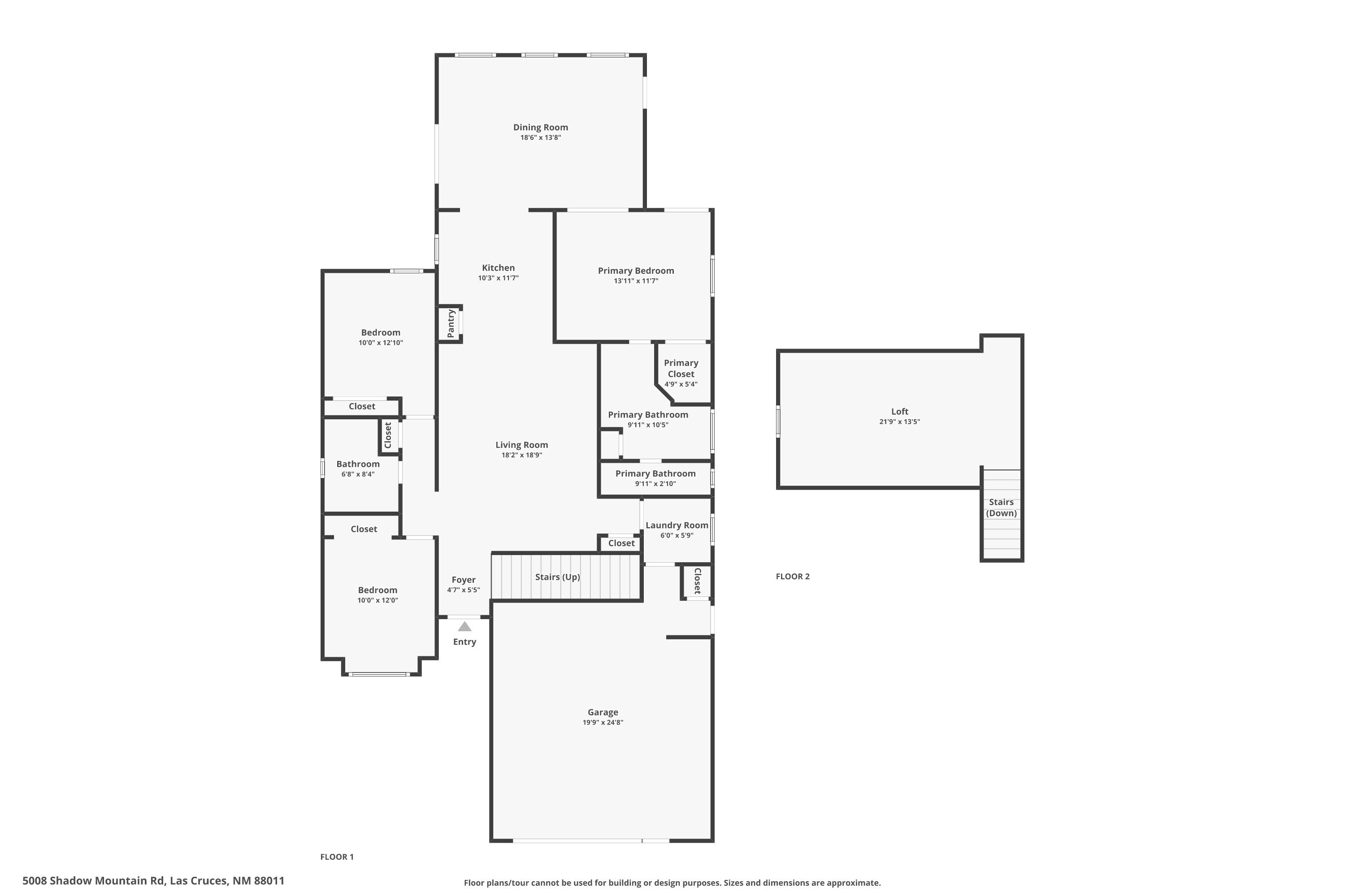 5008 Shadow Mountain Road