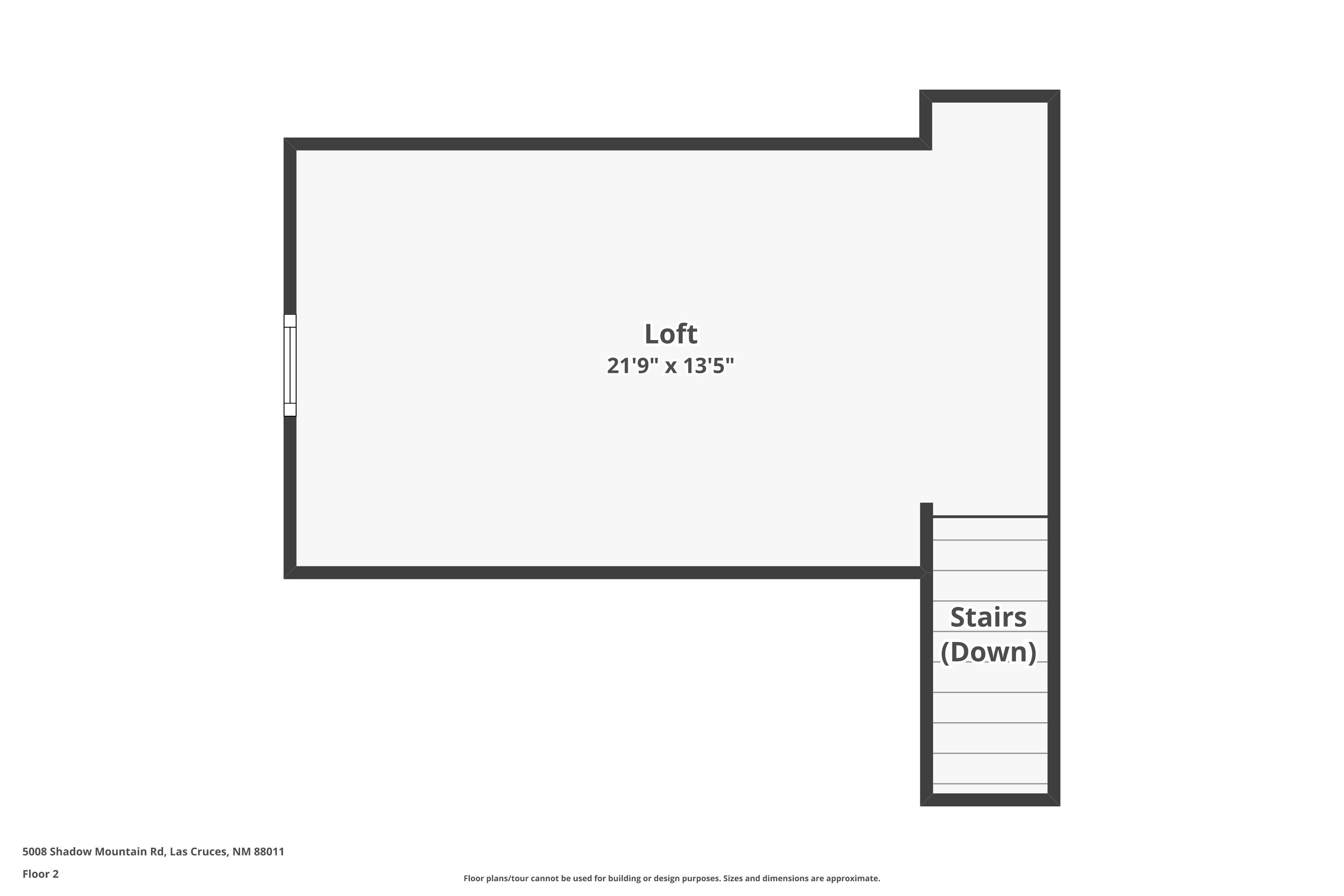 5008 Shadow Mountain Road