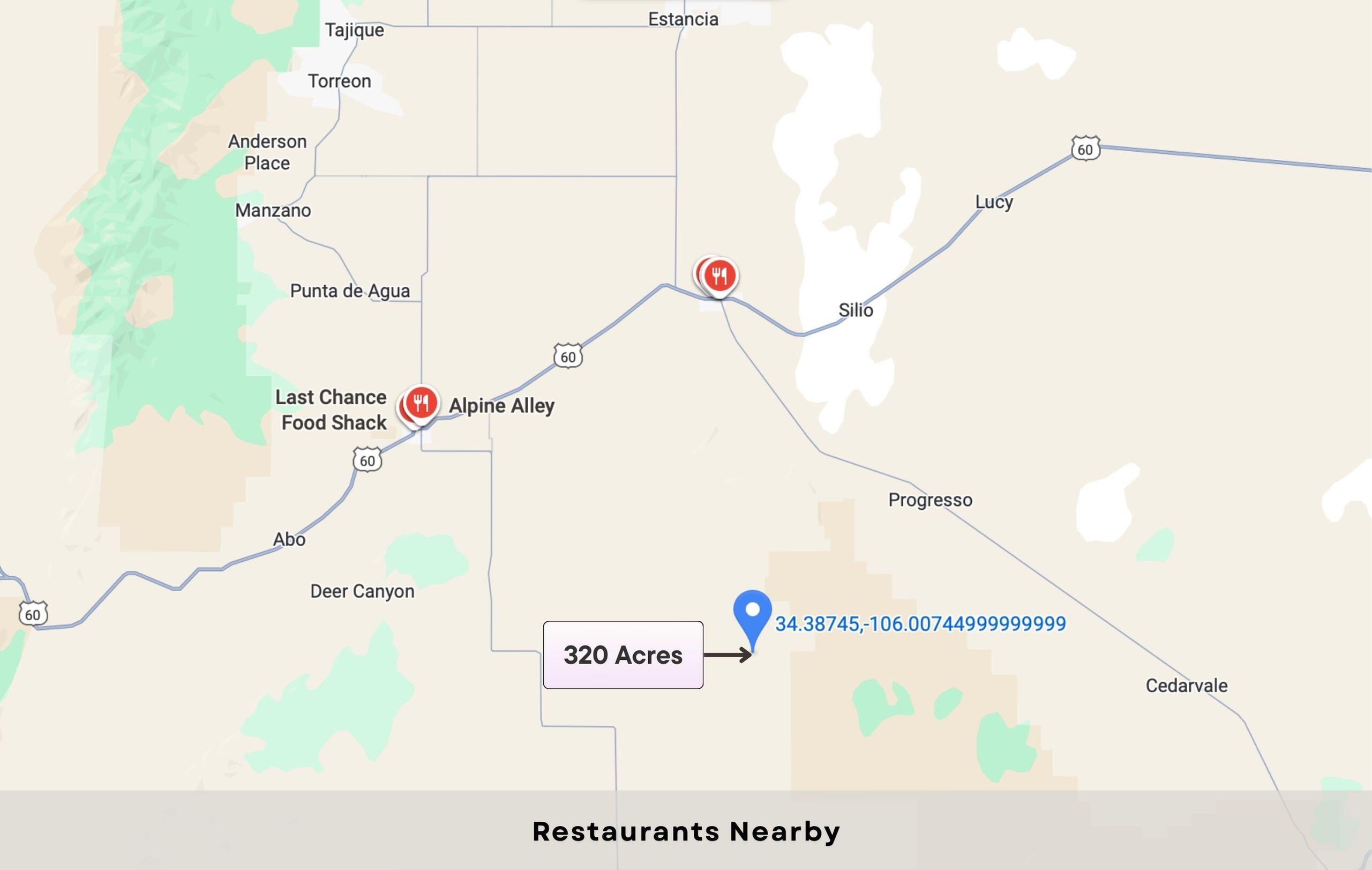 542 Highway