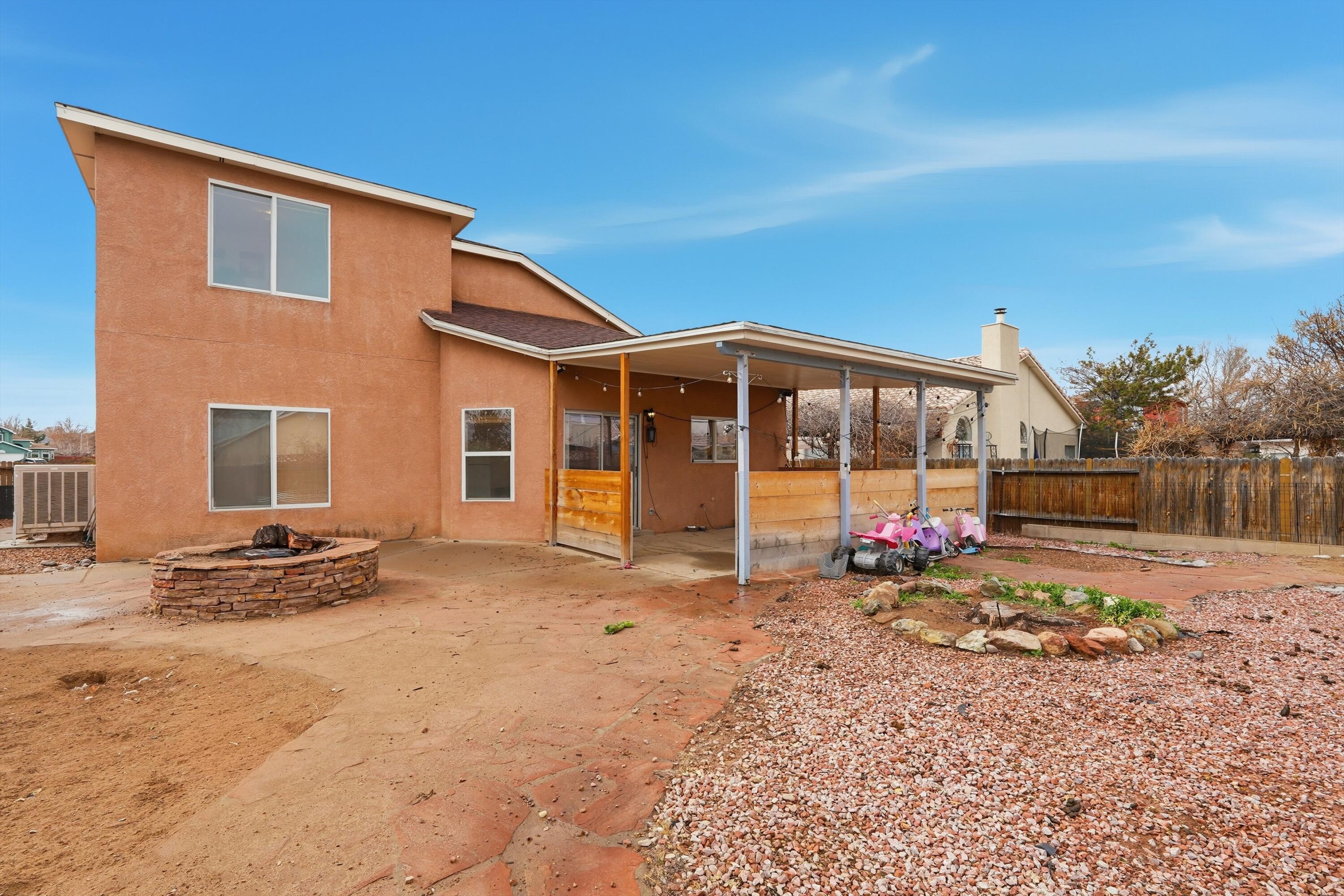 4109 Rancho Encanto Road NW