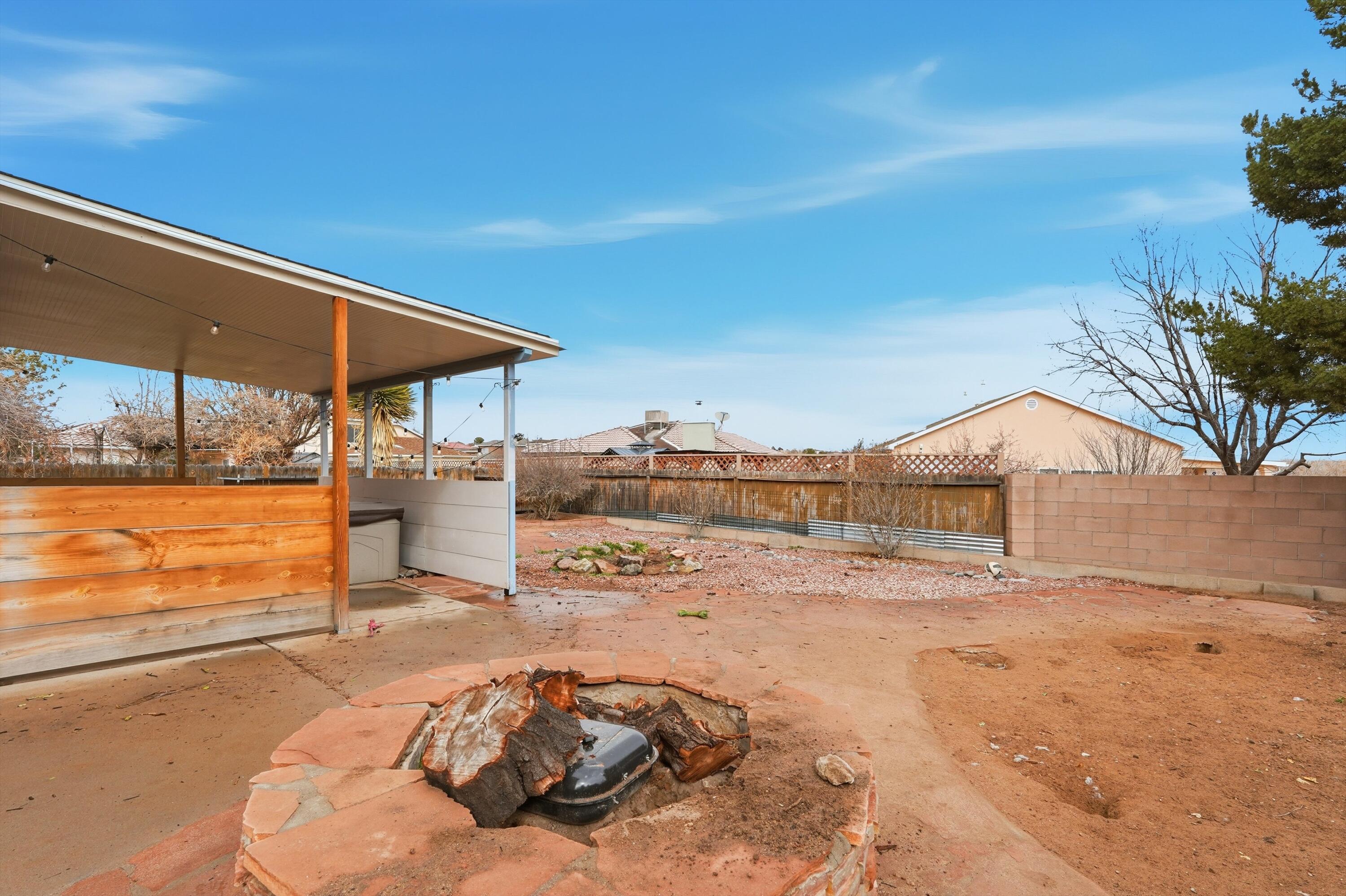 4109 Rancho Encanto Road NW