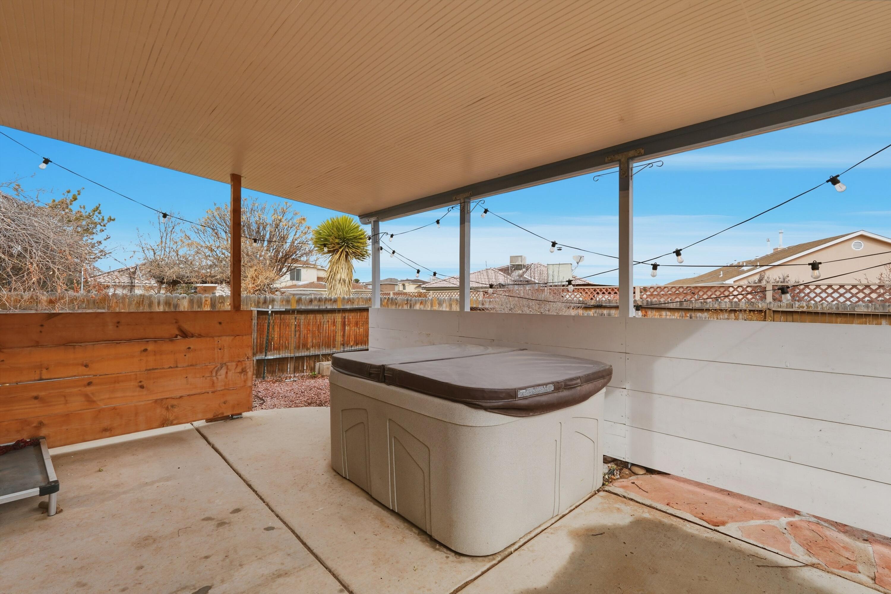 4109 Rancho Encanto Road NW