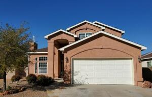 4109 Rancho Encanto Road NW