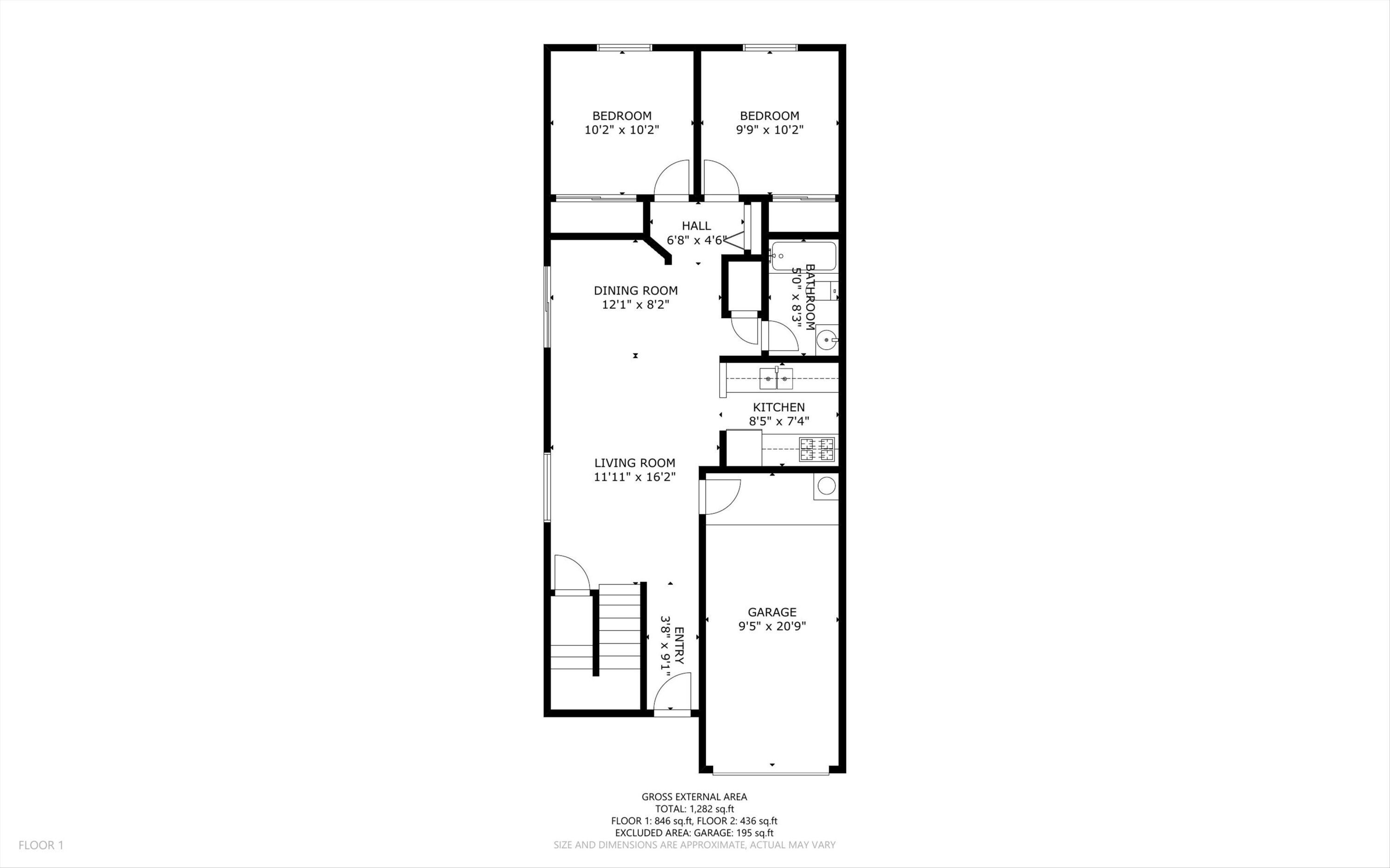 629 Pittard Drive SW