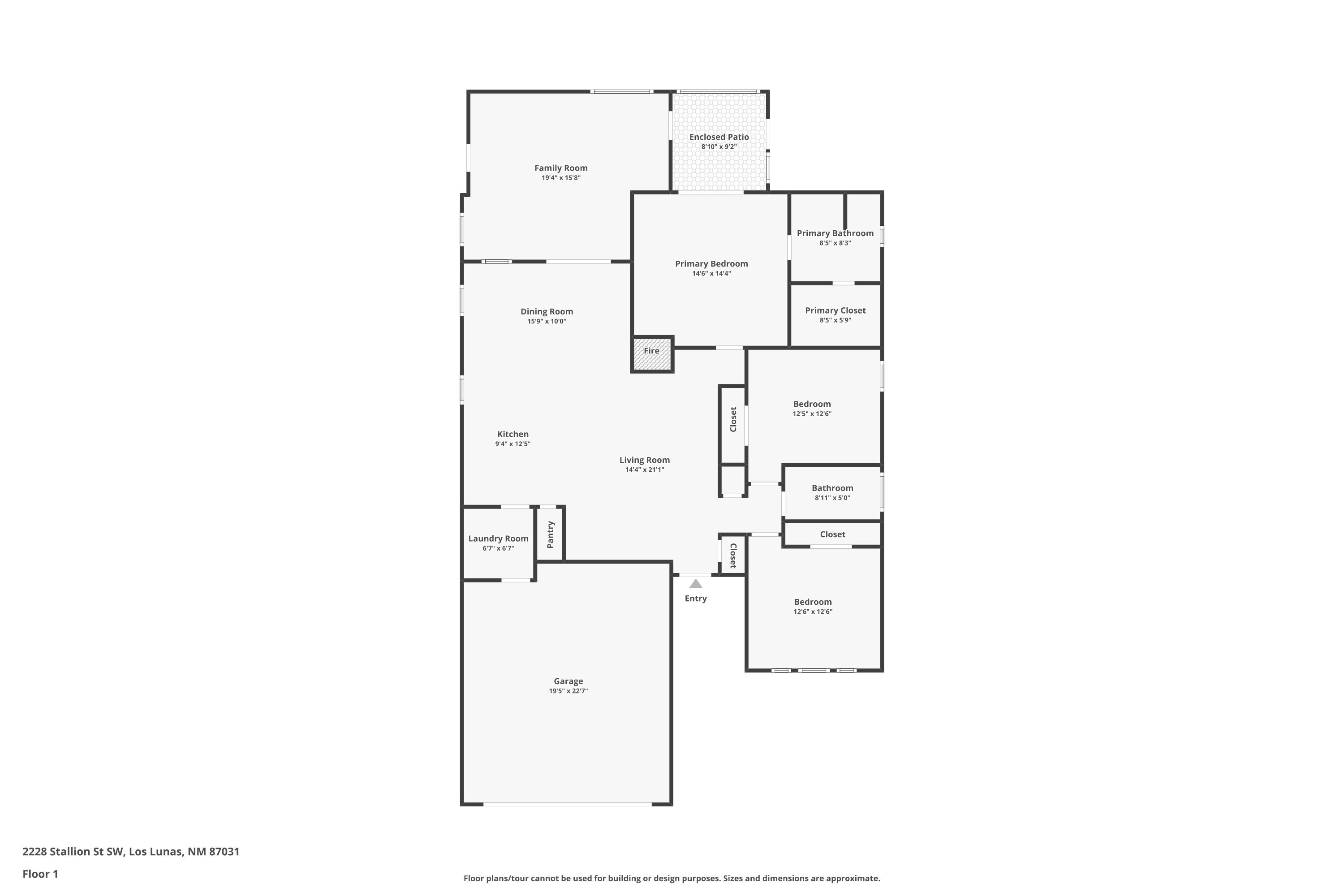 2228 Stallion Street SW