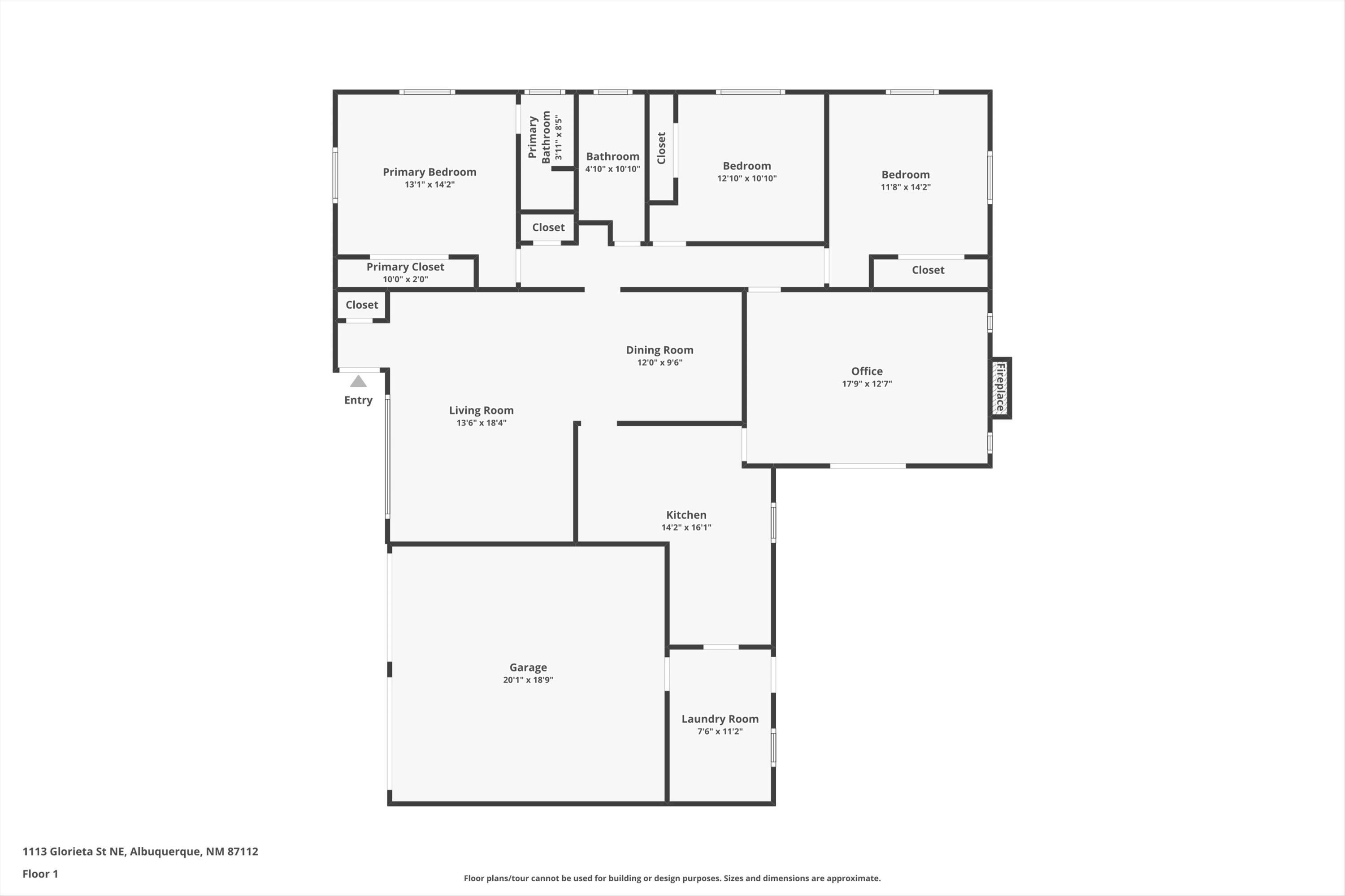 1113 Glorieta Street NE