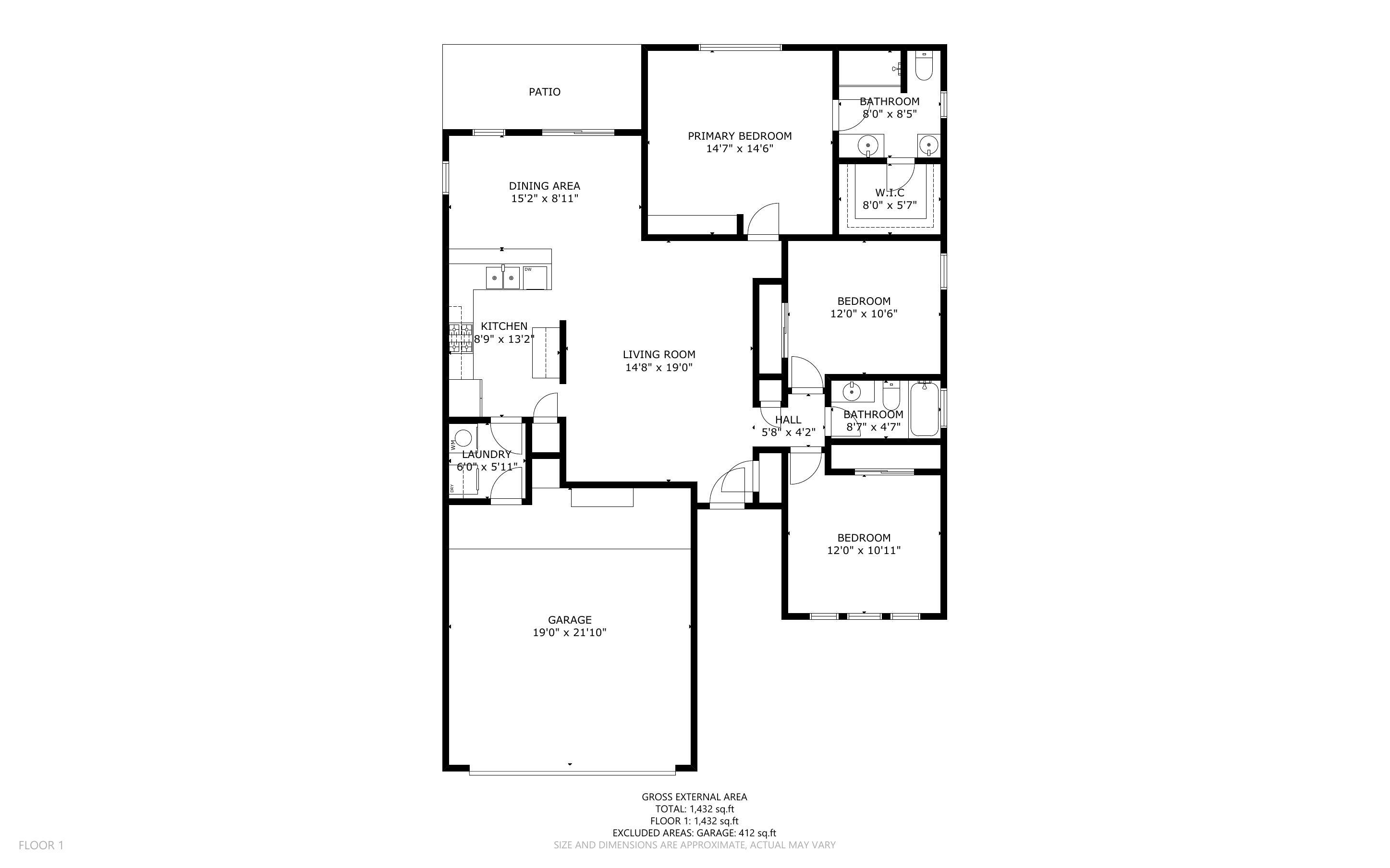 956 Galeras Street NW