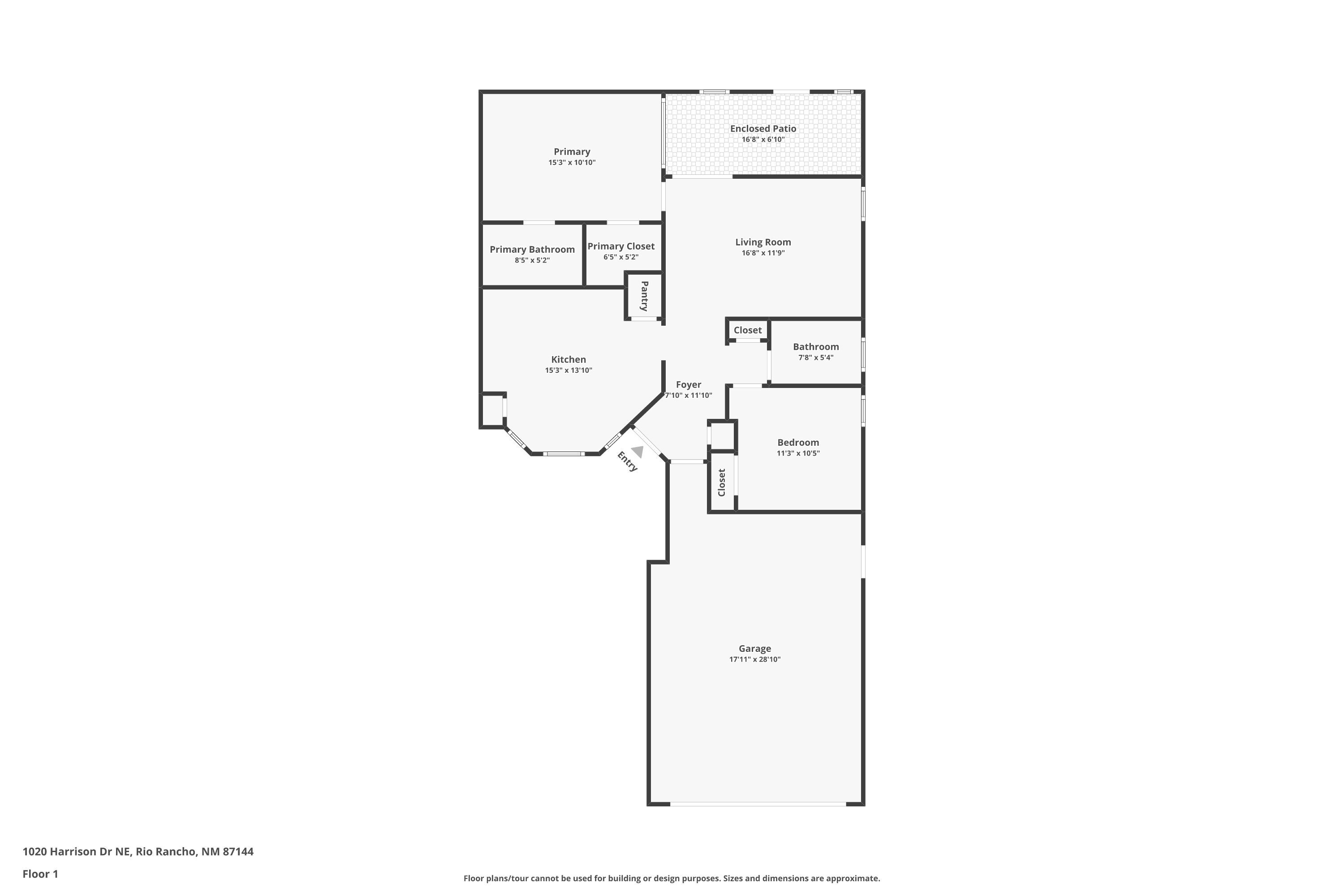 1020 Harrison Drive NE