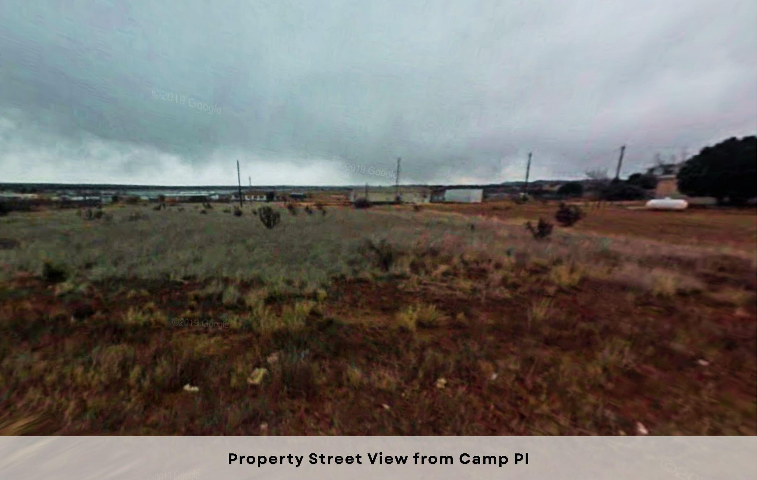 0 Camp Place