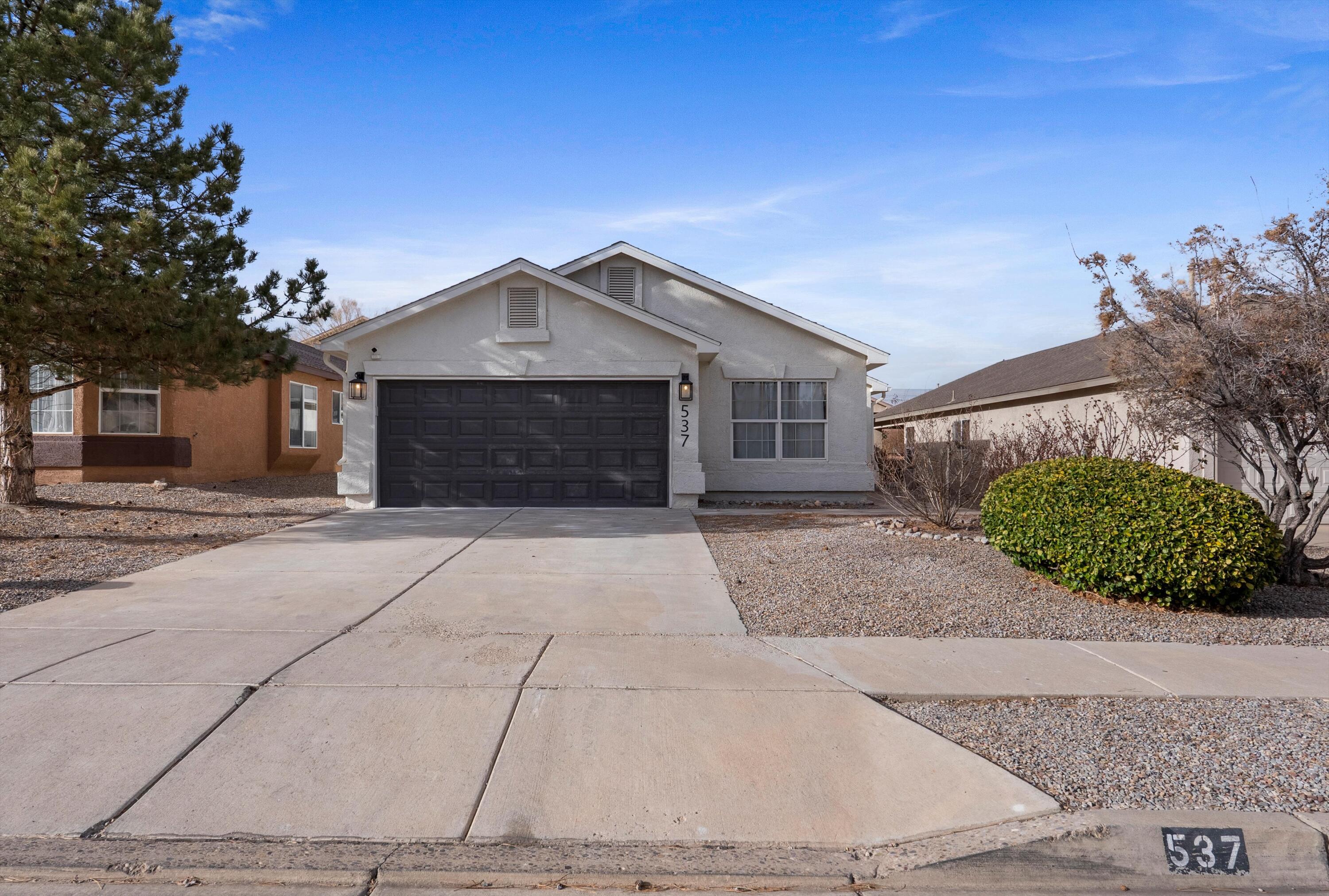 537 Soothing Meadows Drive NE
