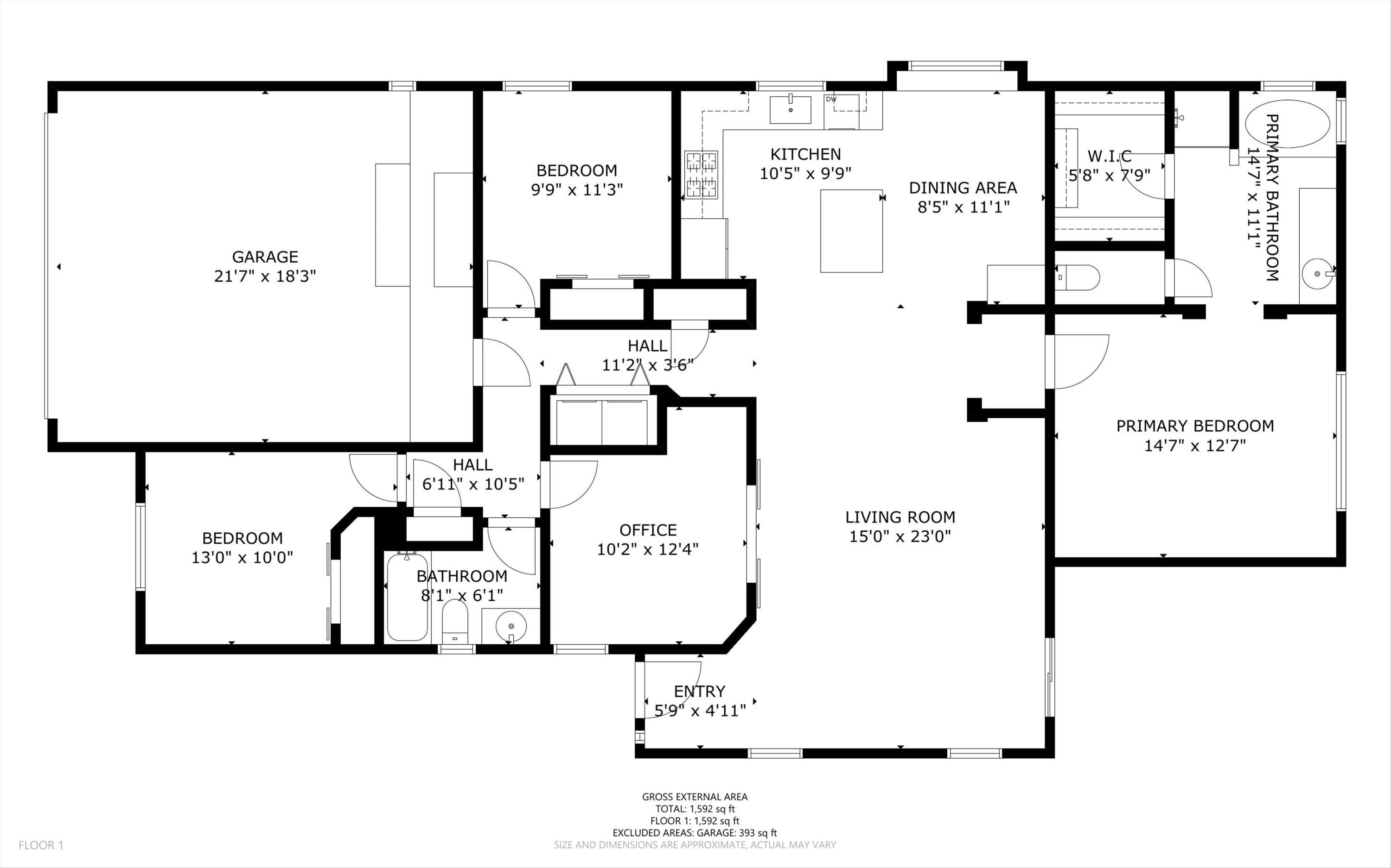 537 Soothing Meadows Drive NE