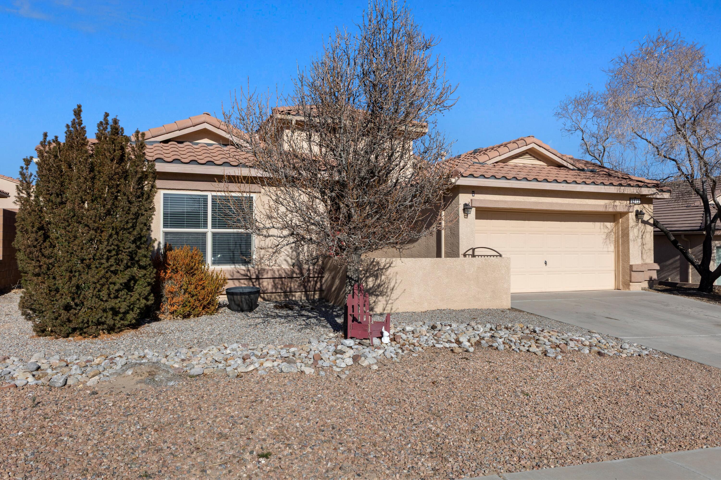 2512 Mesa Crotalo Road SE
