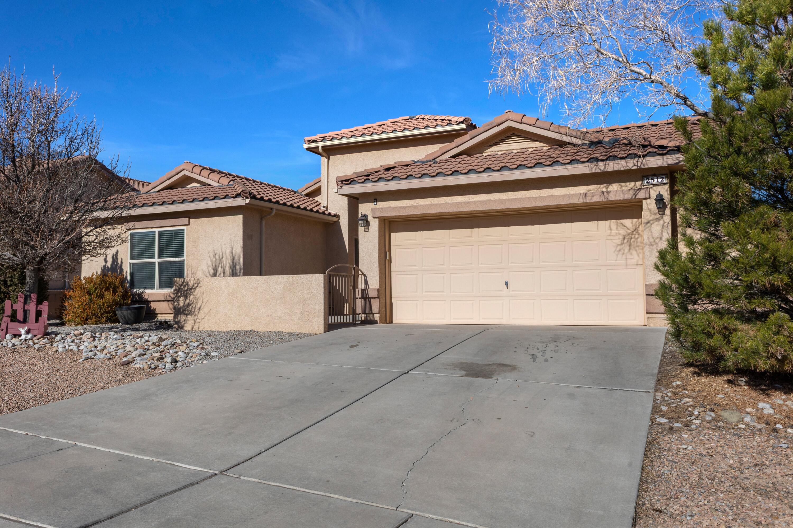 2512 Mesa Crotalo Road SE