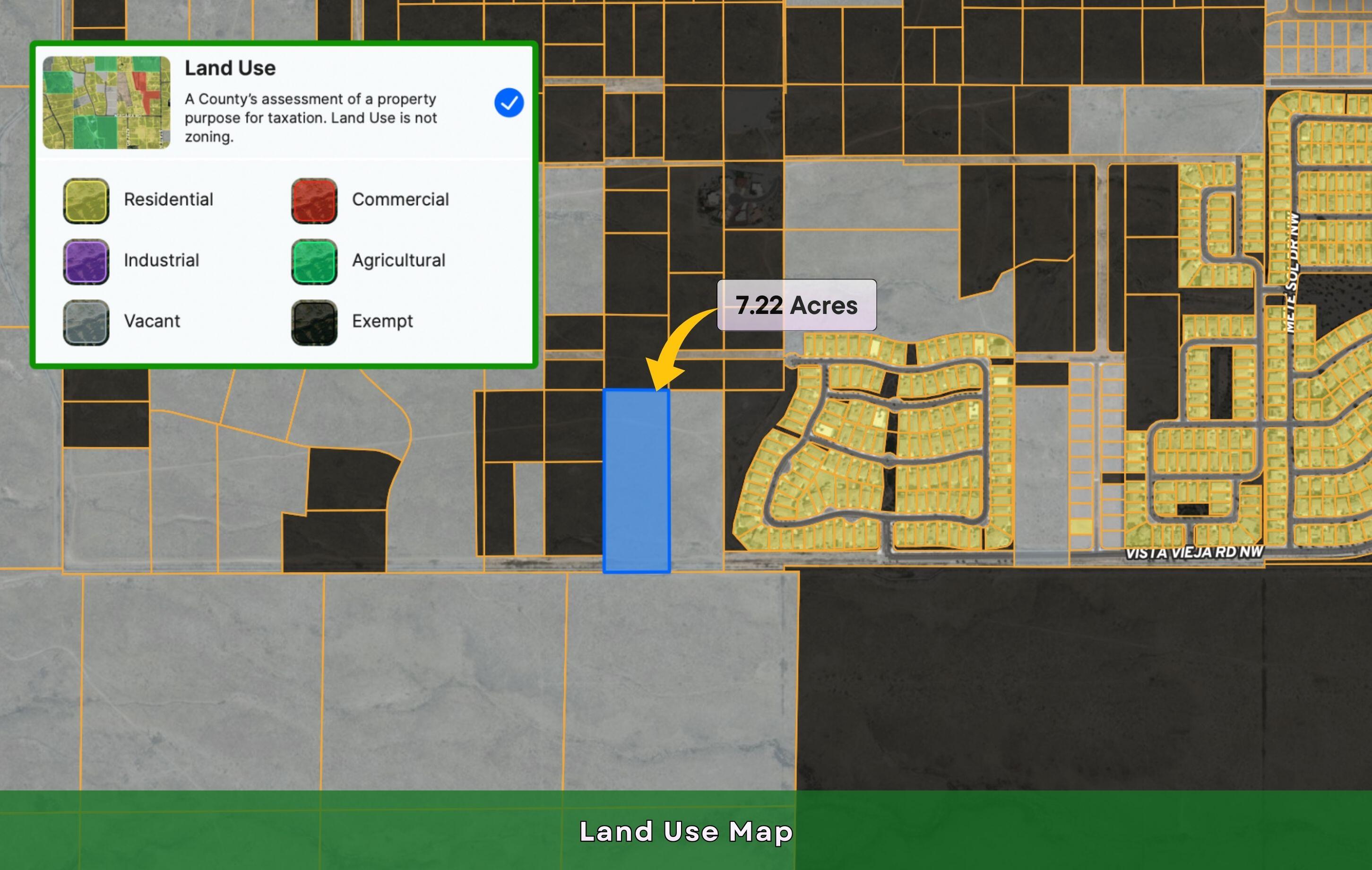 0 Vista Vieja Avenue NW 0